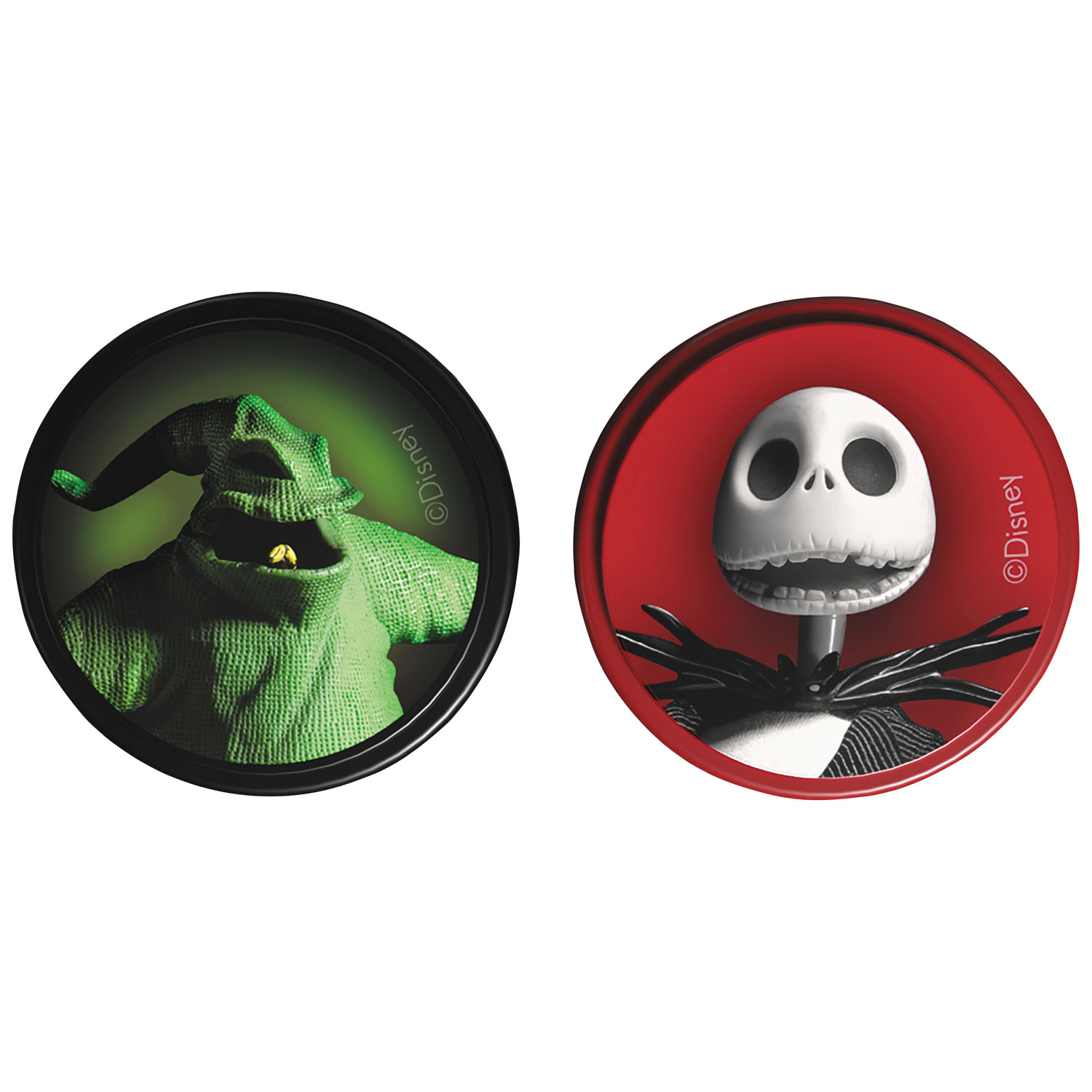 Checkers: Disney Tim Burton's The Nightmare Before Christmas Board Game