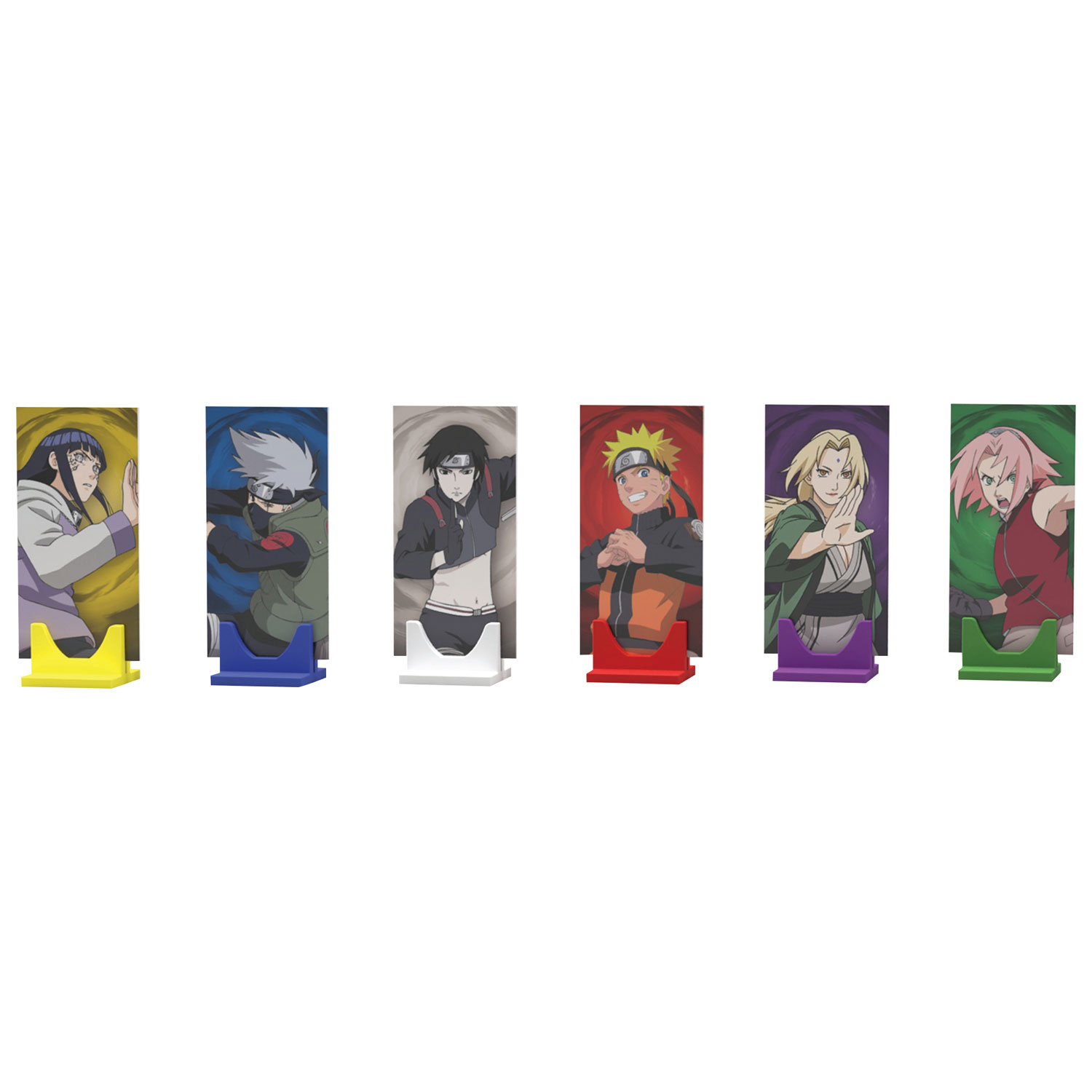 Clue: Jeu de société Naruto Shippuden - Anglais