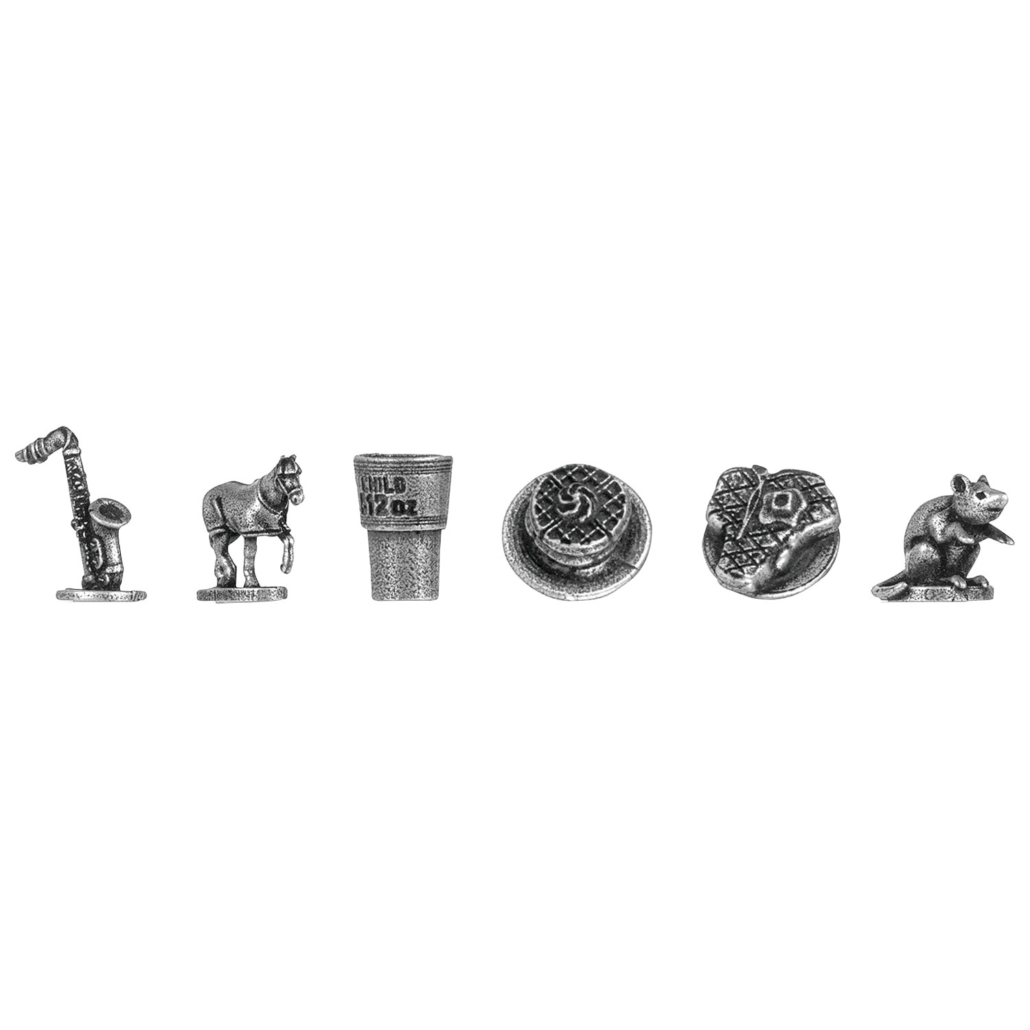 Jeu de société Monopoly: Jeu de société Parks and Recreation - Anglais