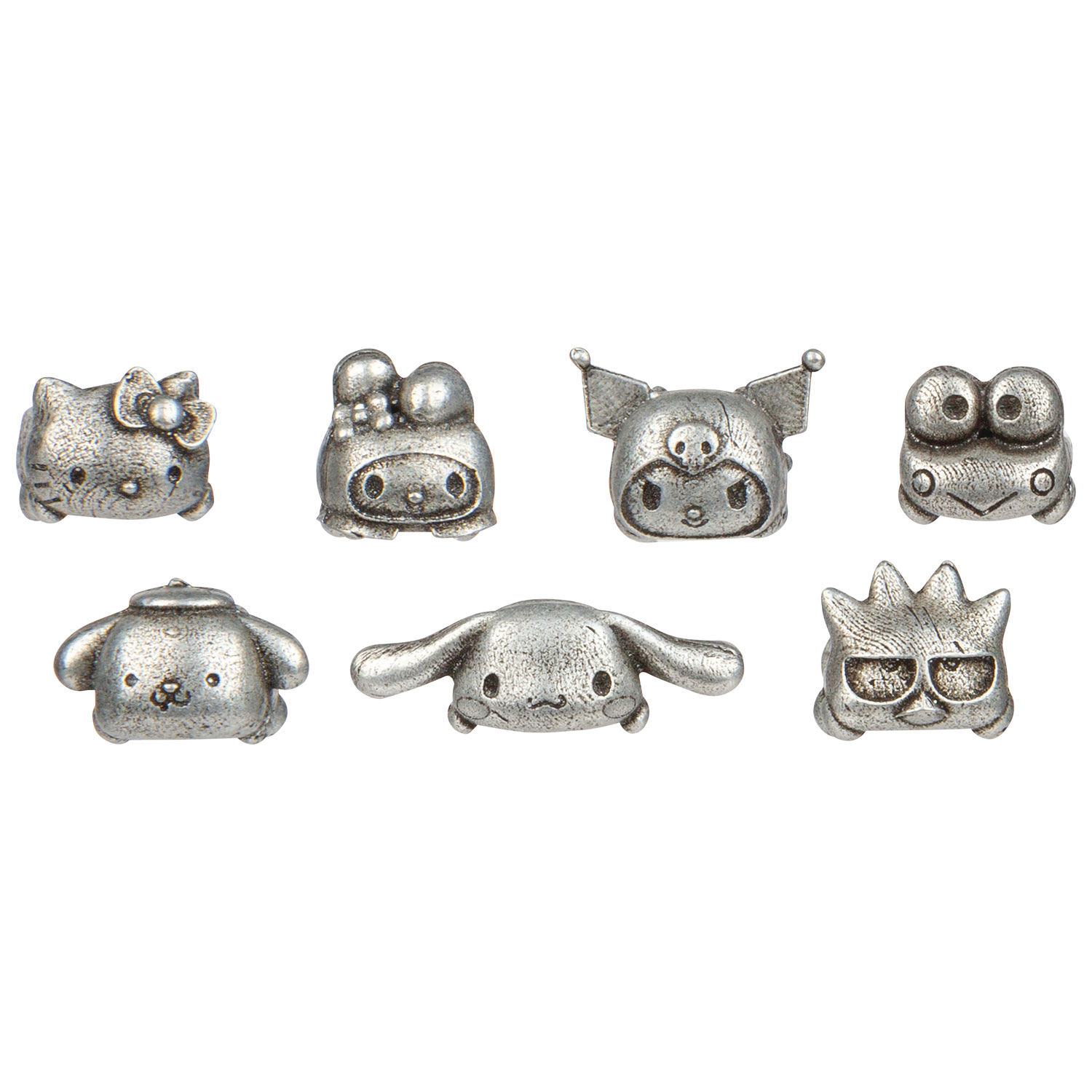 Monopoly: Jeu de société Hello Kitty & Friends - Anglais