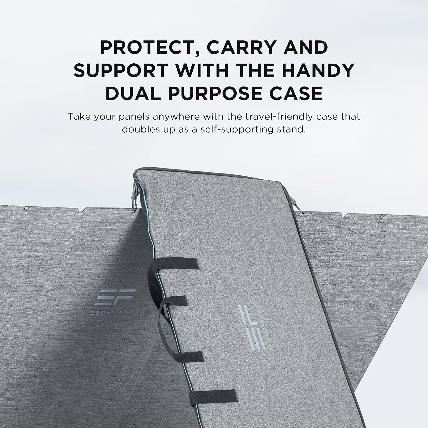 Panneau solaire 400&nbsp;W d'EcoFlow