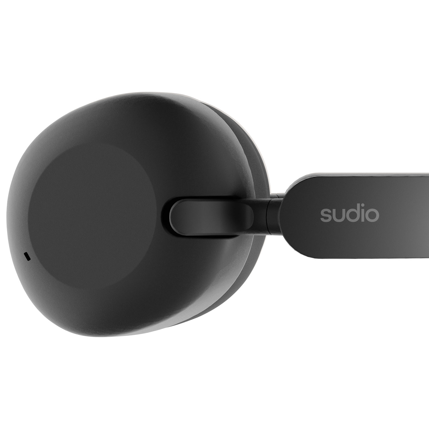 Casque d'écoute K2 Bluetooth à suppression du bruit de Sudio Audio - Noir
