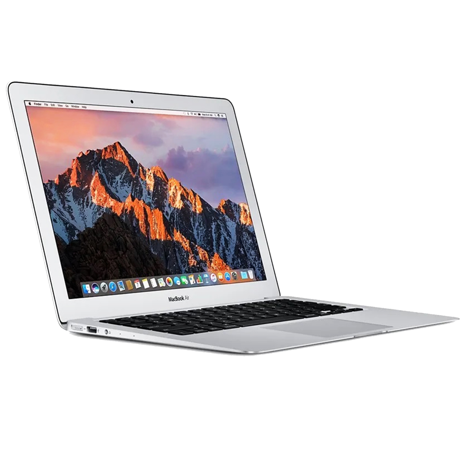 Refurbished (Fair) - Apple MacBook Air A1466 Laptop, 13.3 inch 