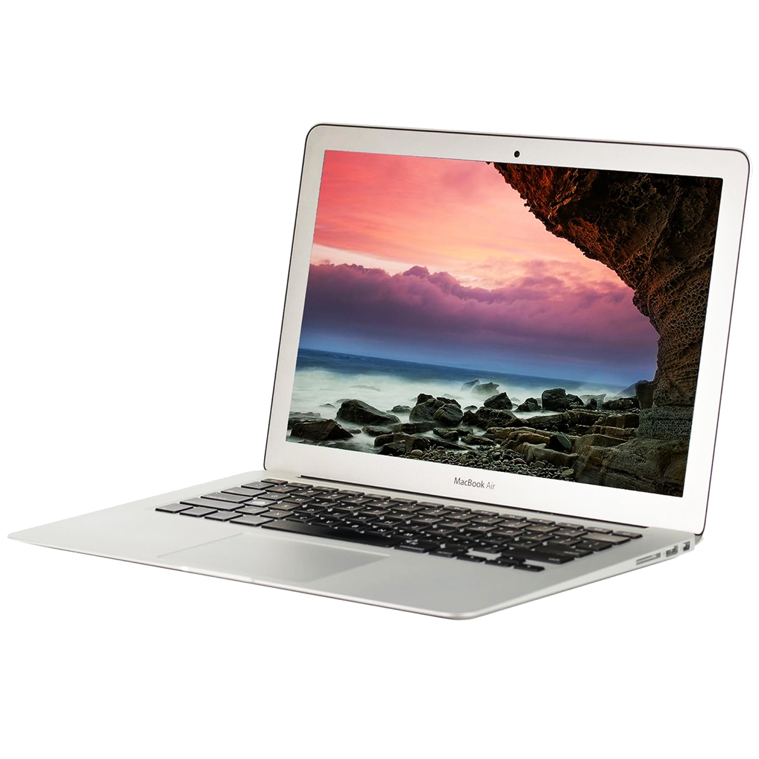 Refurbished (Fair) - Apple MacBook Air A1466 Laptop| 13.3 inch Screen|  Space Grey| Intel Core i5 Processor| 4GB LPDDR3 RAM| 128GB PCIe SSD  Storage| Mac OS| LED Display (Grade-B) | Best Buy Canada