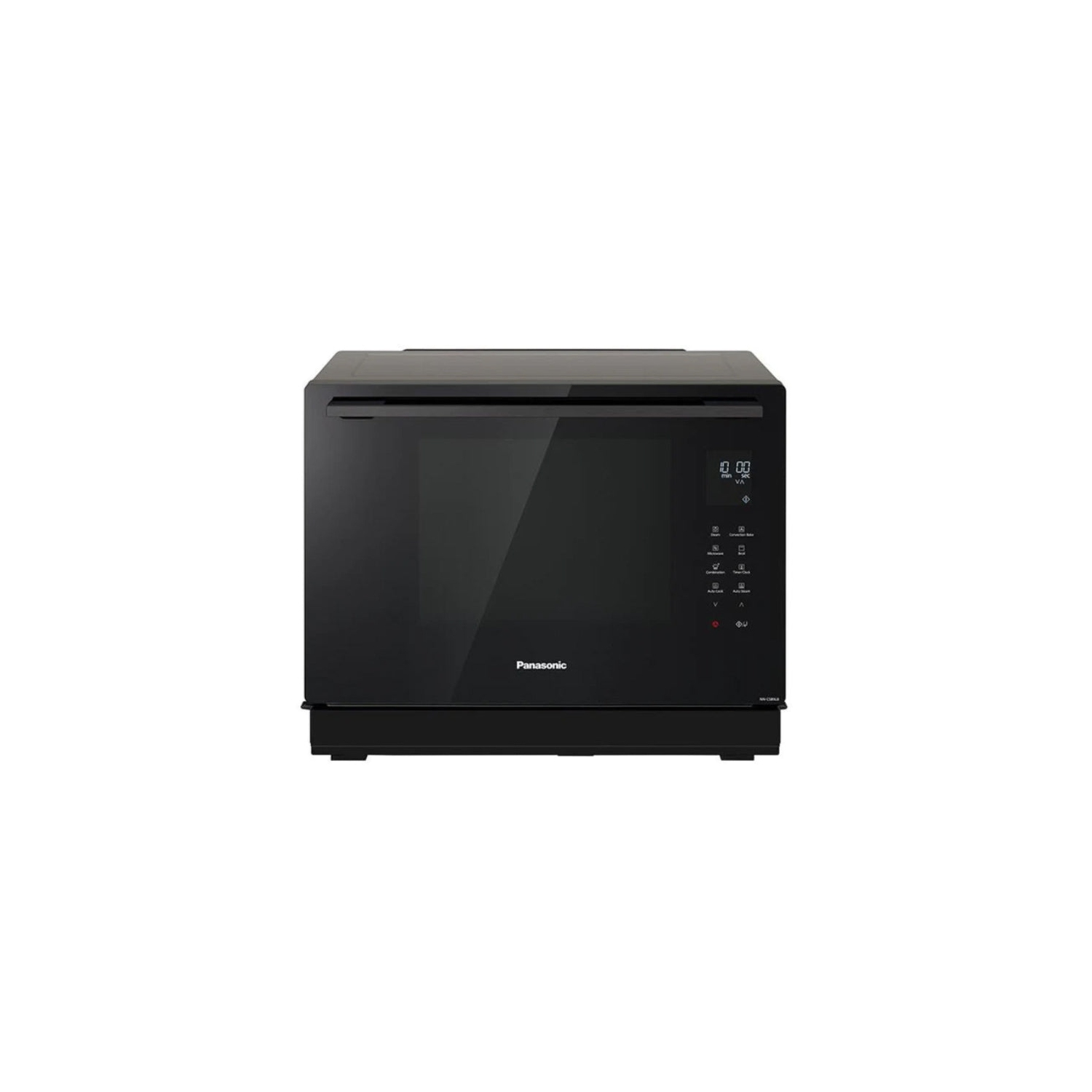 Open Box-Panasonic Premium 4-in-1 Combination Steam Oven Microwave (steaming, baking, broiling & microwave) - NN-CS89LB