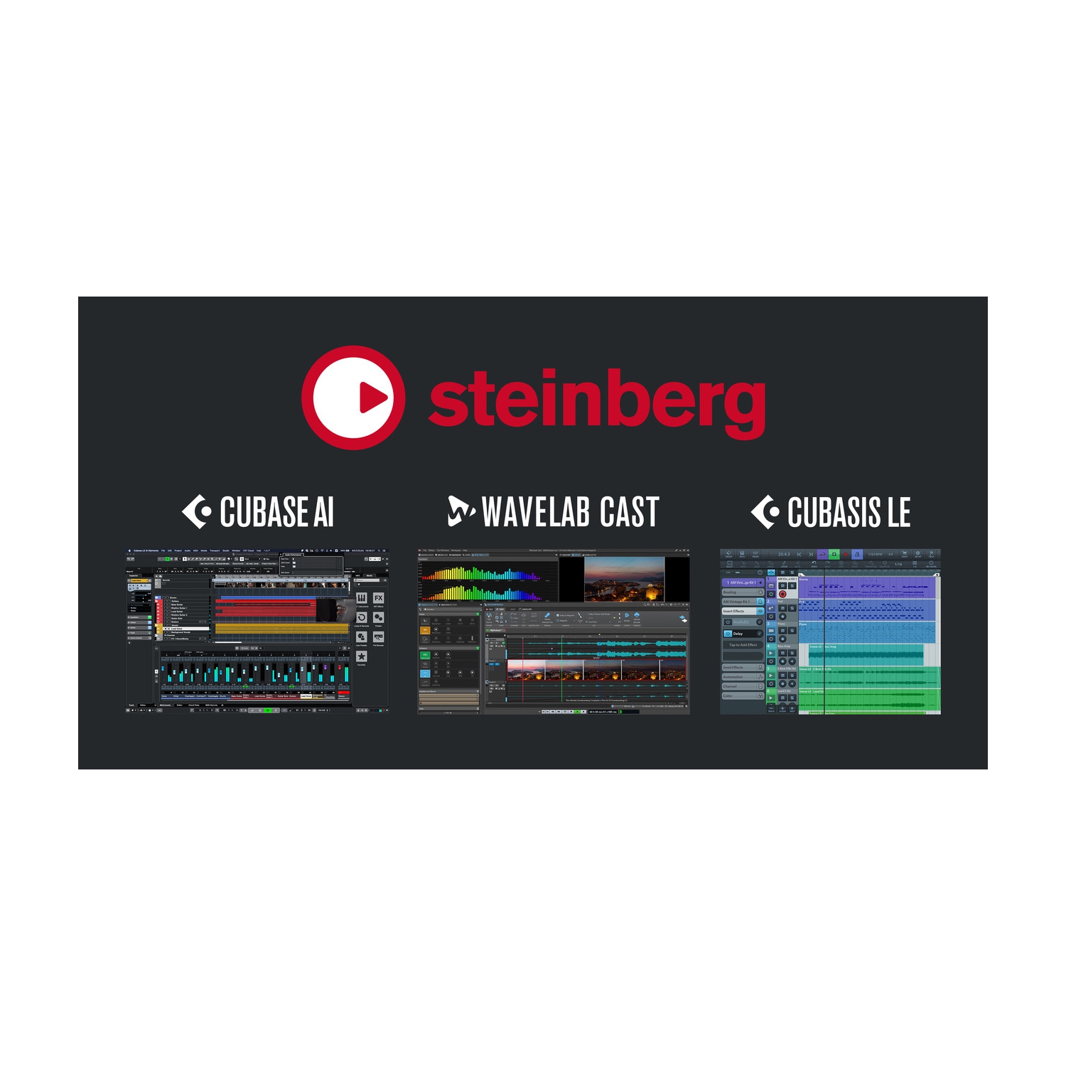 Console de mixage AG03MK2 de Yamaha avec interface audio USB - Blanc