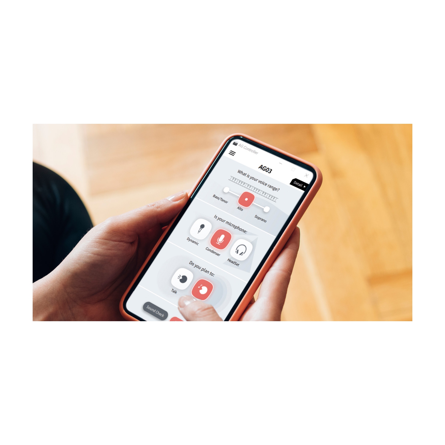 Console de mixage AG03MK2 de Yamaha avec interface audio USB - Noir