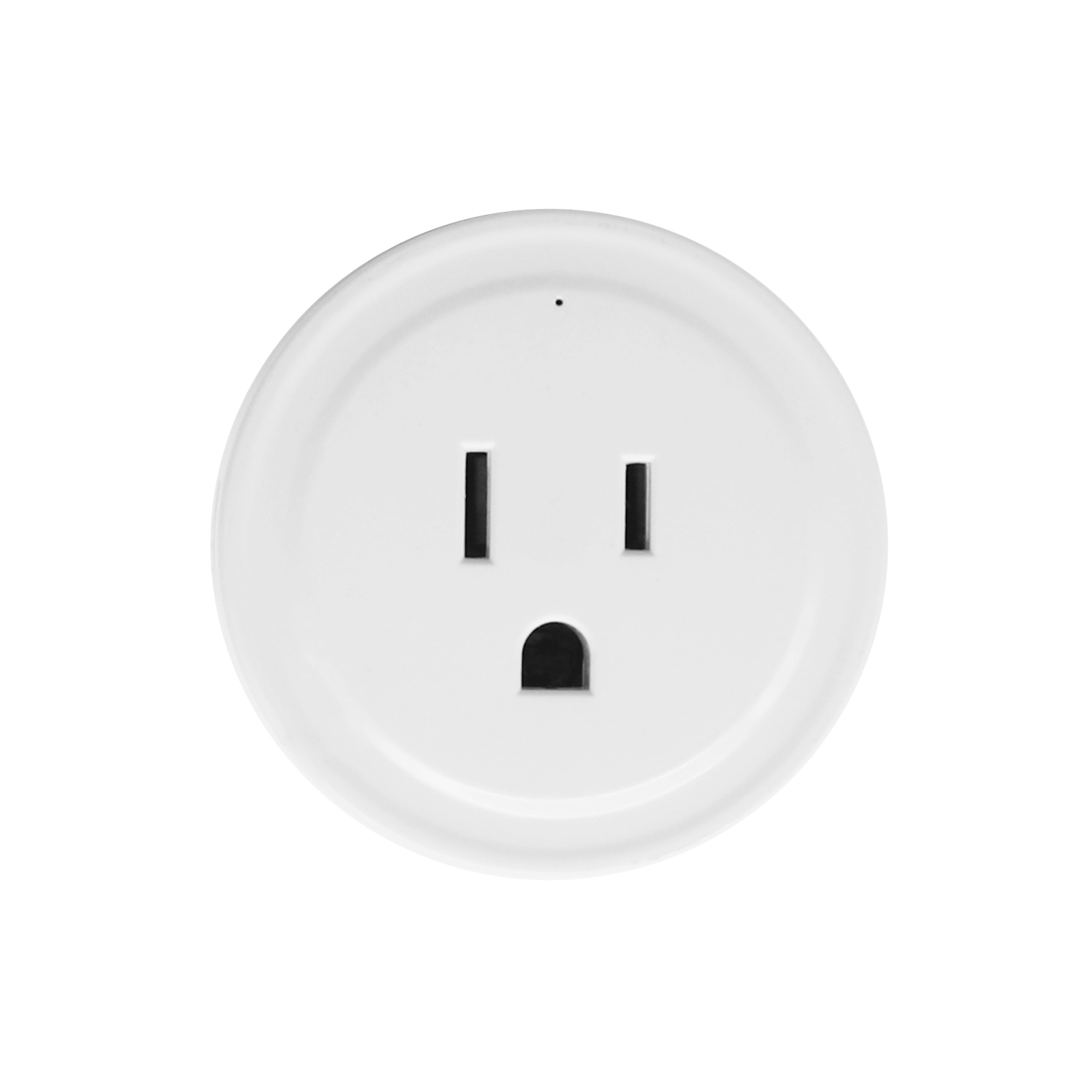 BAZZ Smart Home 4 Pack Wi-Fi Plug, PLGWFW1X4