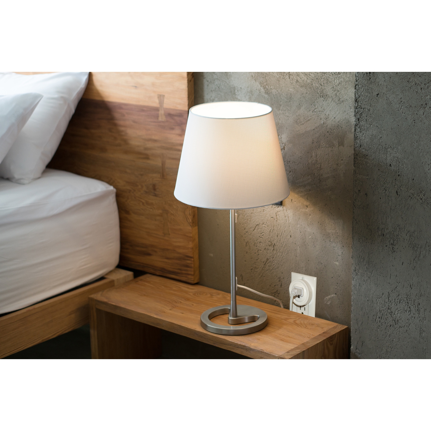 BAZZ Smart Home WiFi Wall Plug, Single Pack, PLGWFW1