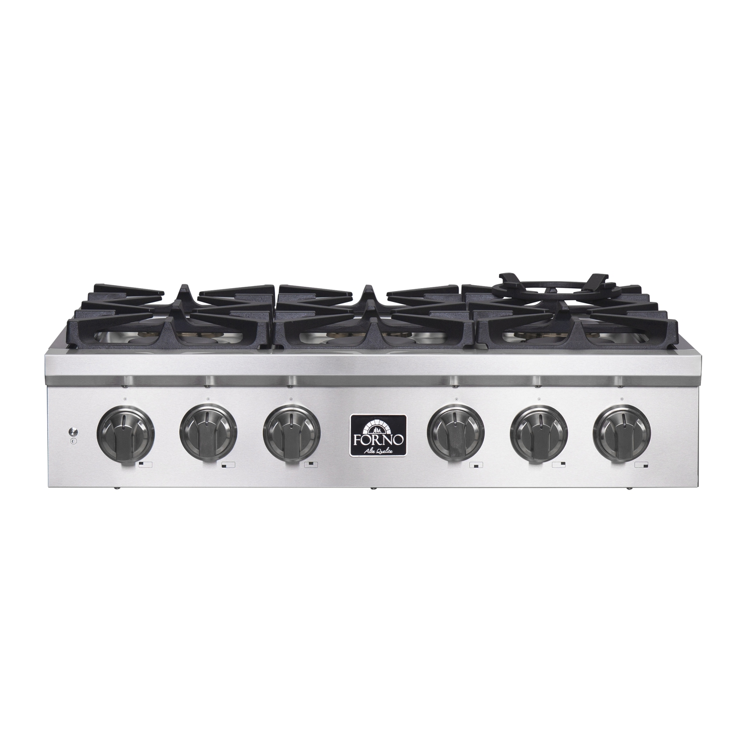 Forno Spezia Alta Qualita 36-inch Pro-style Gas Rangetop