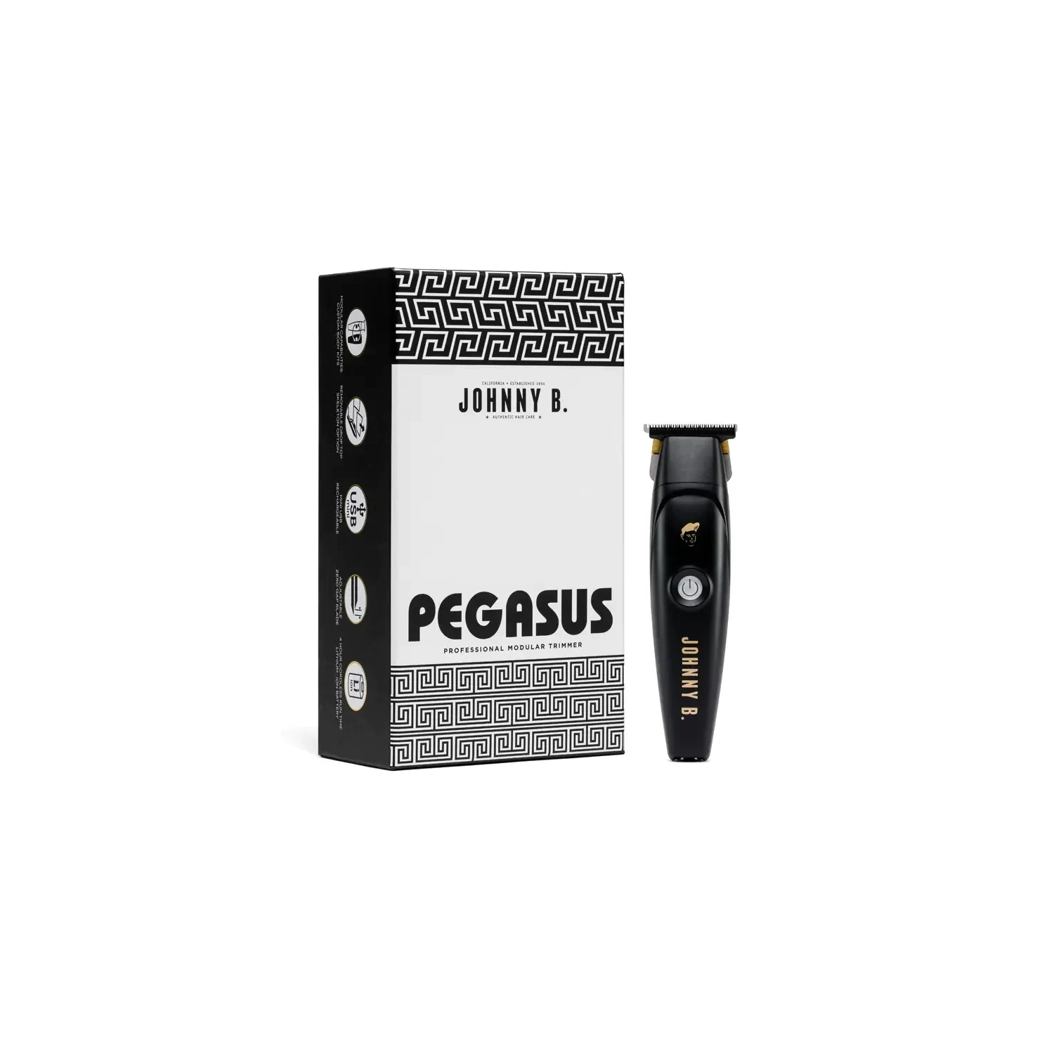 Johnny B. - PEGASUS Professional Modular Trimmer