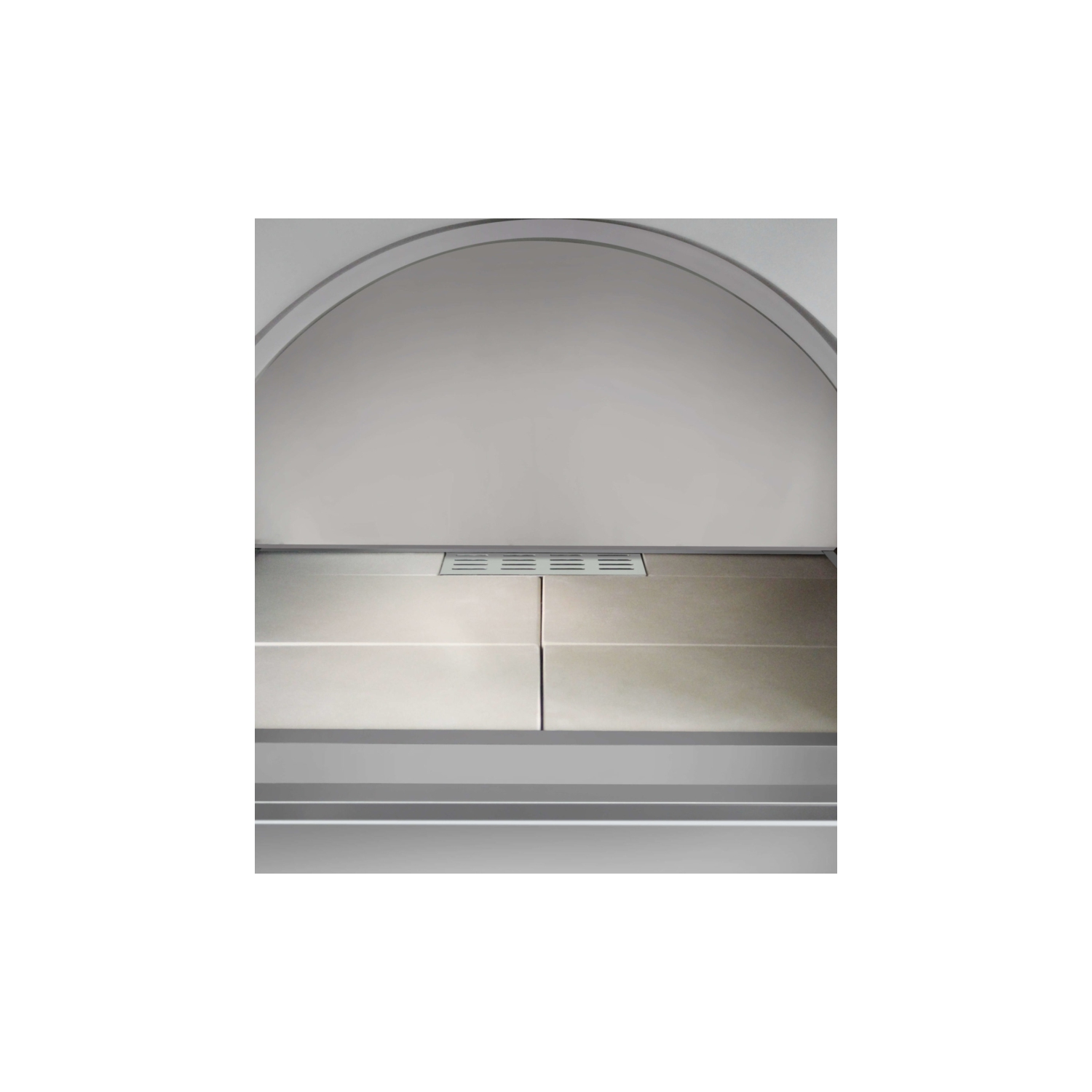 Four à pizza d'extérieur en acier inoxydable avec armoire de Crown - Solution de cuisson extérieure haute performance | CR07SS304