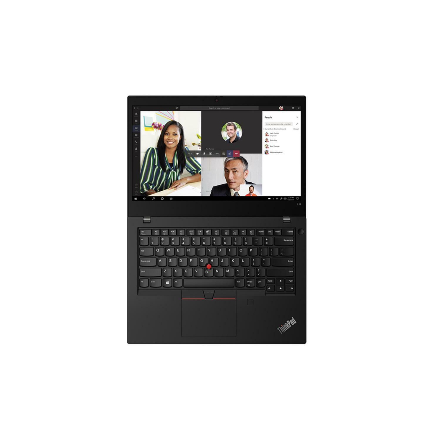 Lenovo ThinkPad L14 14" FHD Intel Core i7 11th Gen i7 16GB 512GB Windows 10 PRO Refurbished Good