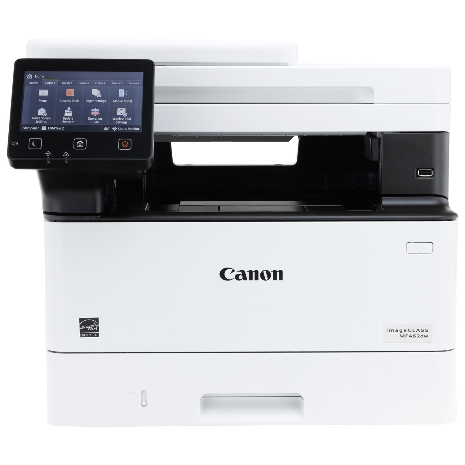 Imprimante laser tout-en-un monochrome sans fil imageCLASS MF462dw de Canon