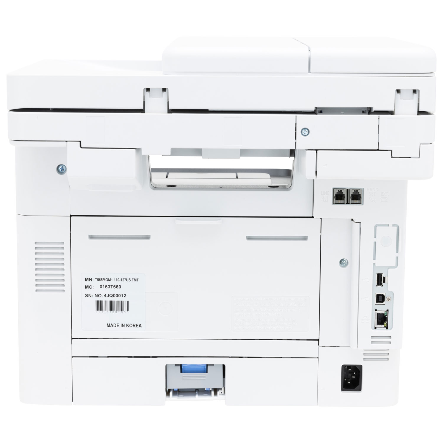 Imprimante laser tout-en-un monochrome sans fil imageCLASS MF462dw de Canon