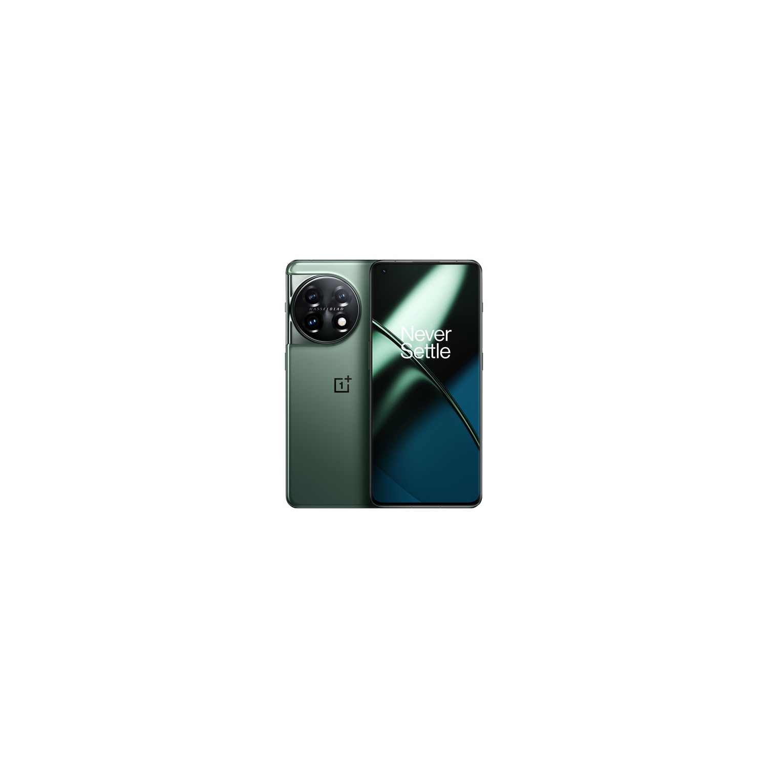 Open Box - OnePlus 11 5G 256GB - Eternal Green - Unlocked