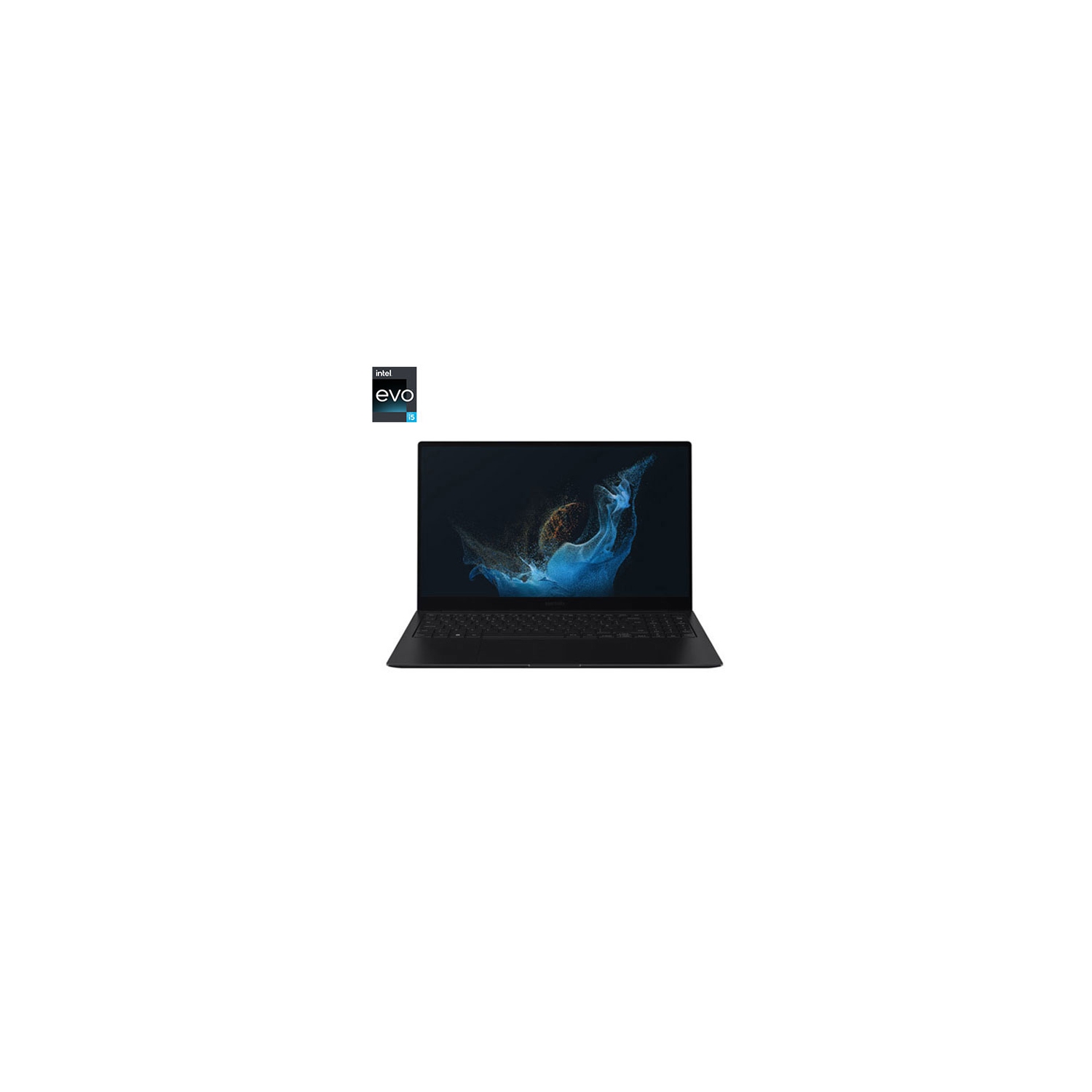 Open Box - Samsung Galaxy Book2 Pro 15.6" Laptop - Graphite (Intel Evo i5-1240P/256GB SSD/8GB RAM/Win 11)