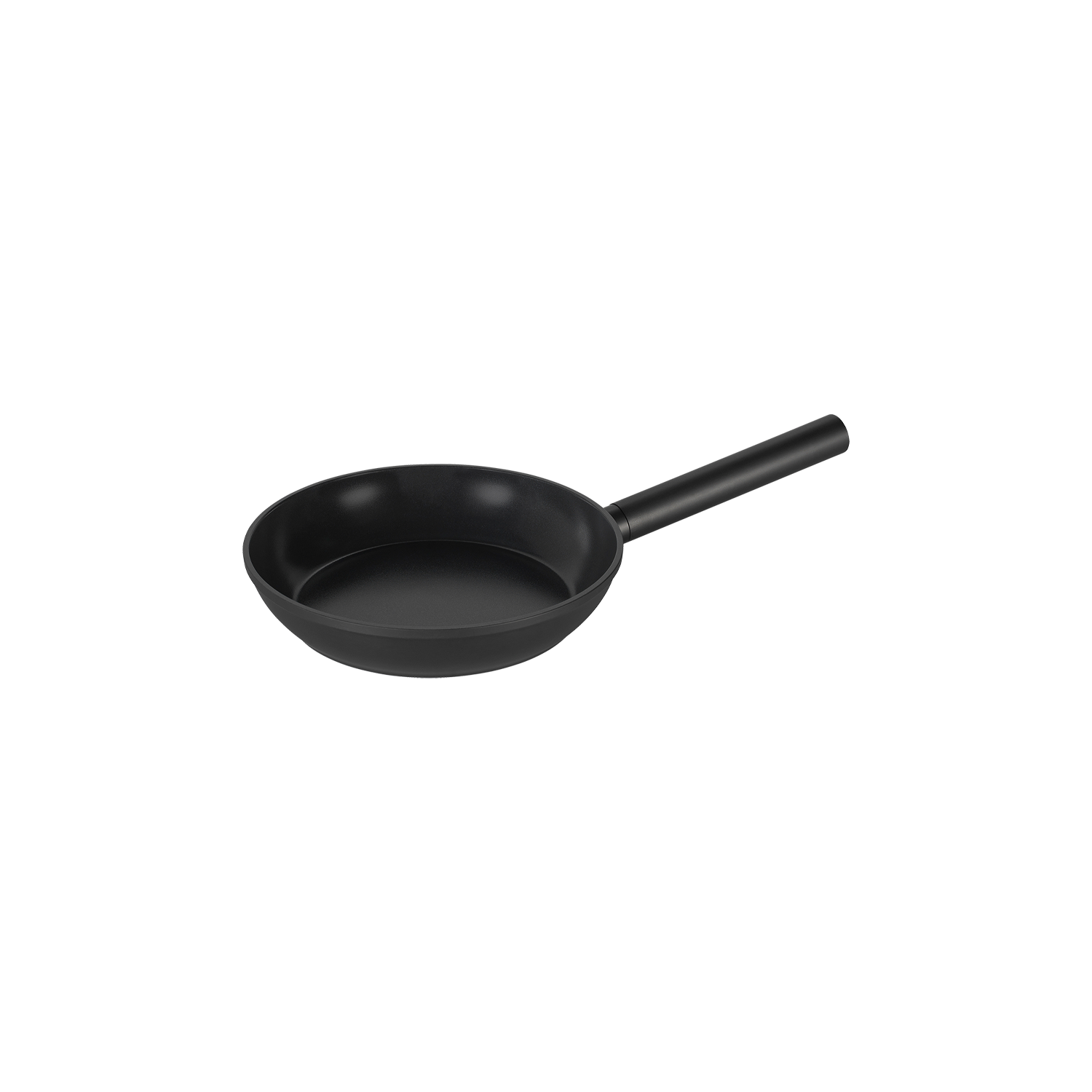 Ceramic Aluminium Fry Pan 24cm Black