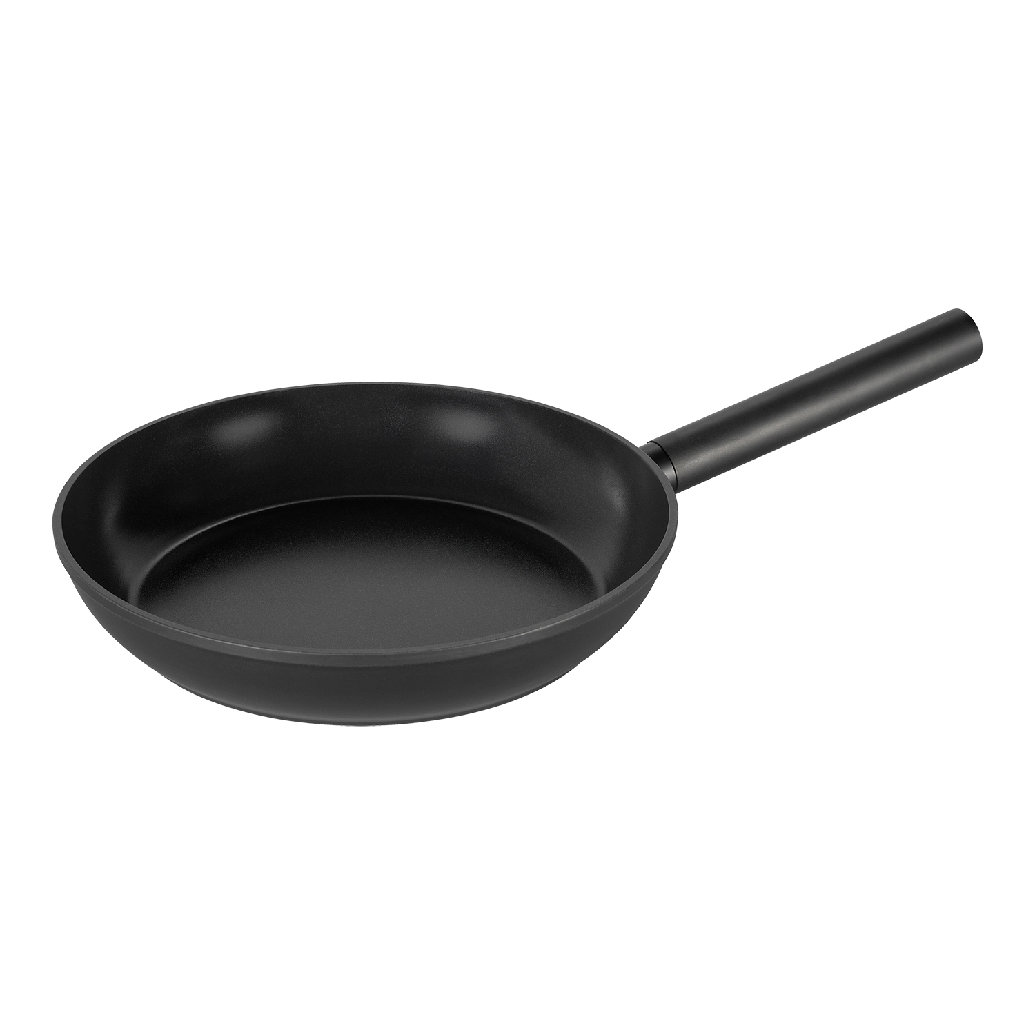 Ceramic Aluminium Fry Pan 20cm Black