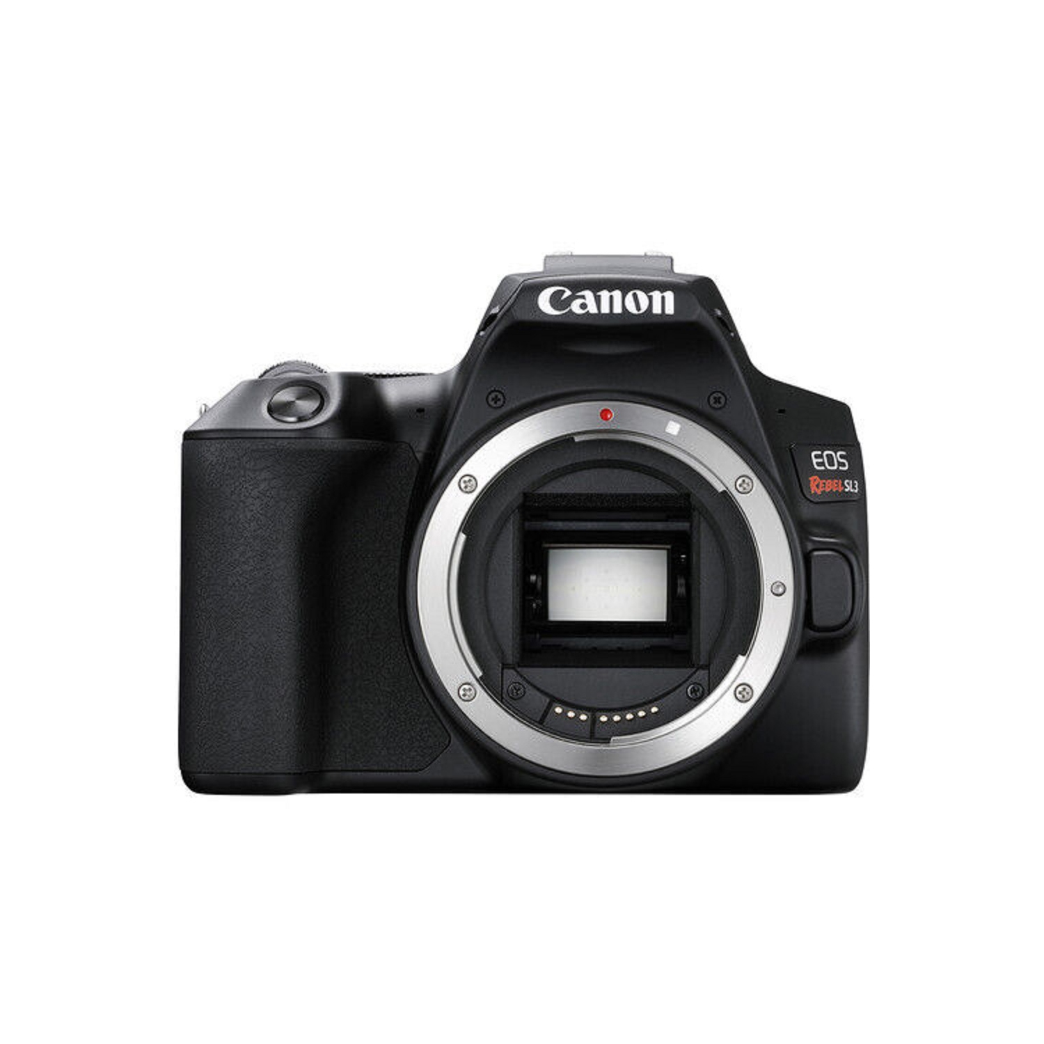 Canon EOS Rebel SL3 DSLR Camera (Black, Body Only) - 3453C001