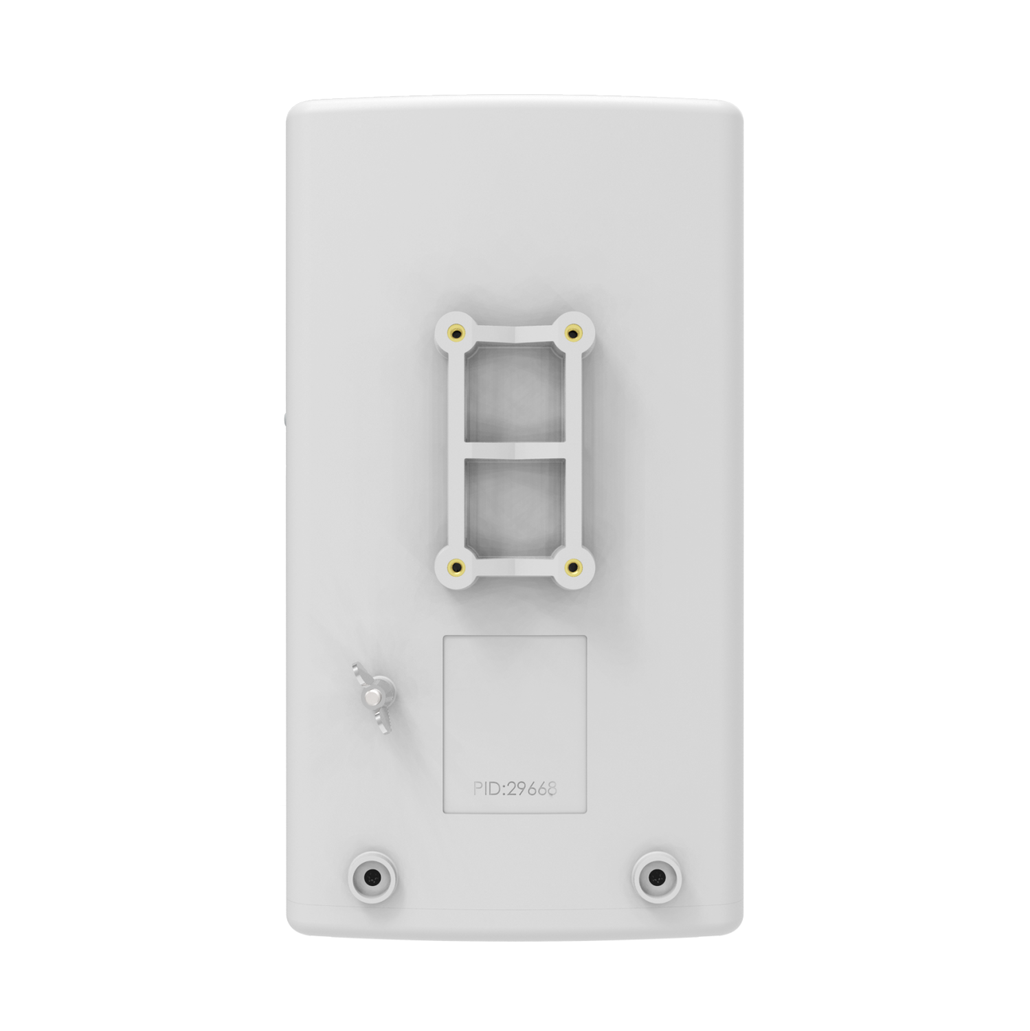 PowerBox ProFive Gigabit Ethernet Router with 4xPoE-out ports, SFP cage and outdoor enclosure