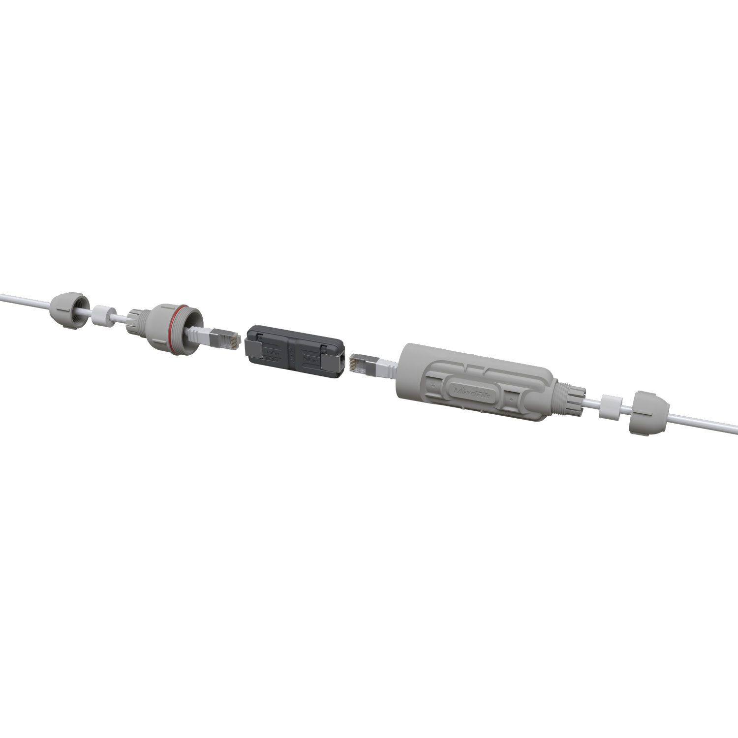 GPeR IP67 CaseIP68 outdoor enclosure for the GPeR.