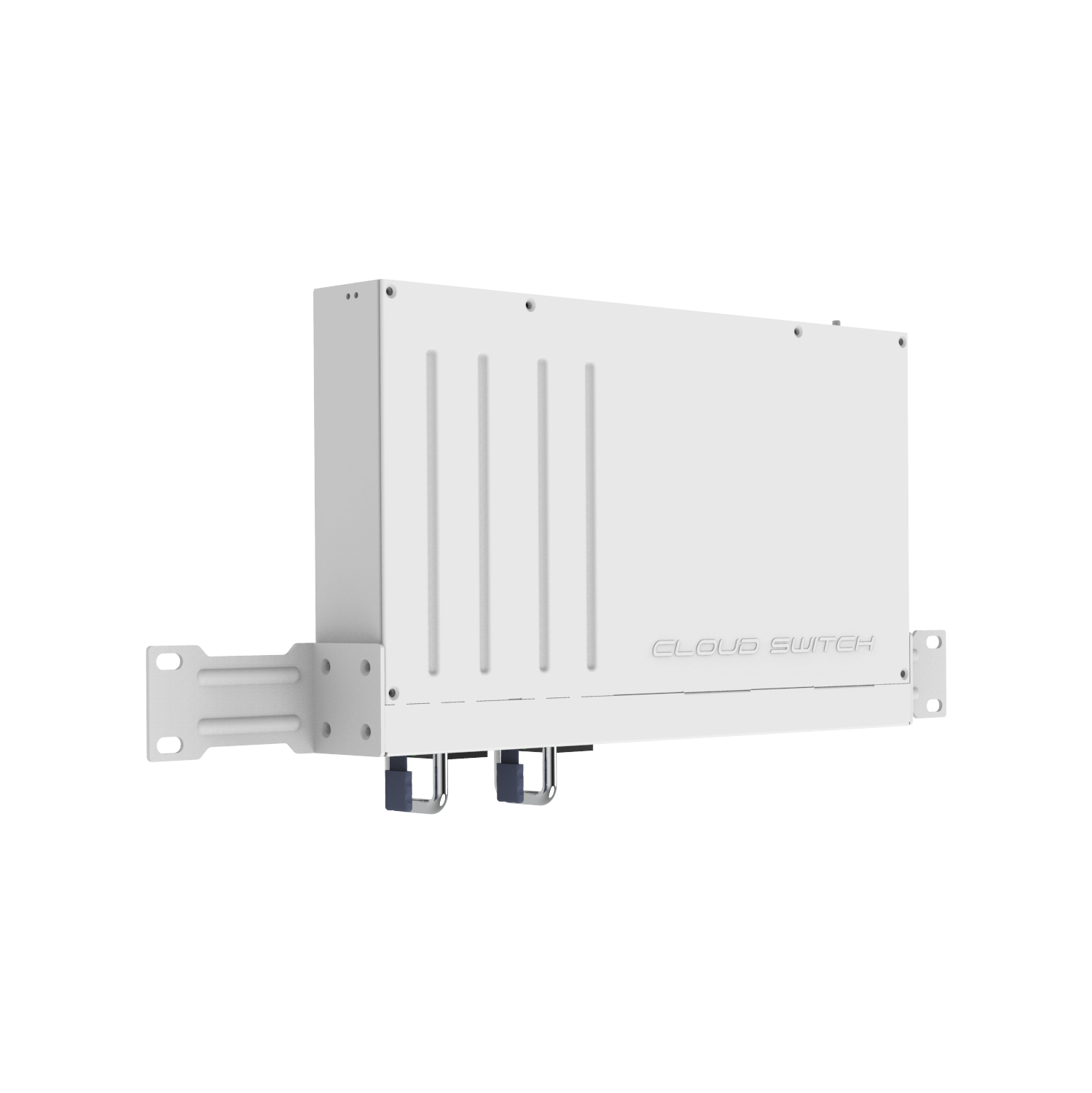 CRS504-4XQ-IN100 Gigabit networking. This switch is the next step in upgrading existing 10 or 25 Gigabit networks. Multiple powering options, dual