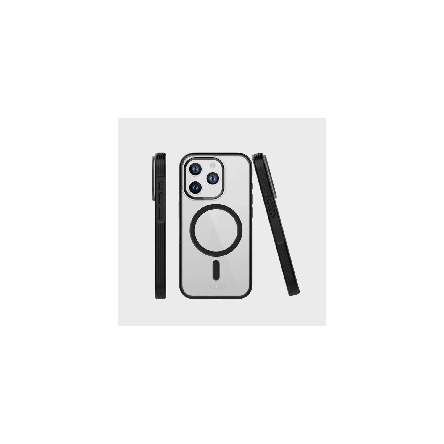 iPhone 15 Pro Max Grip Frost Case With MagSafe