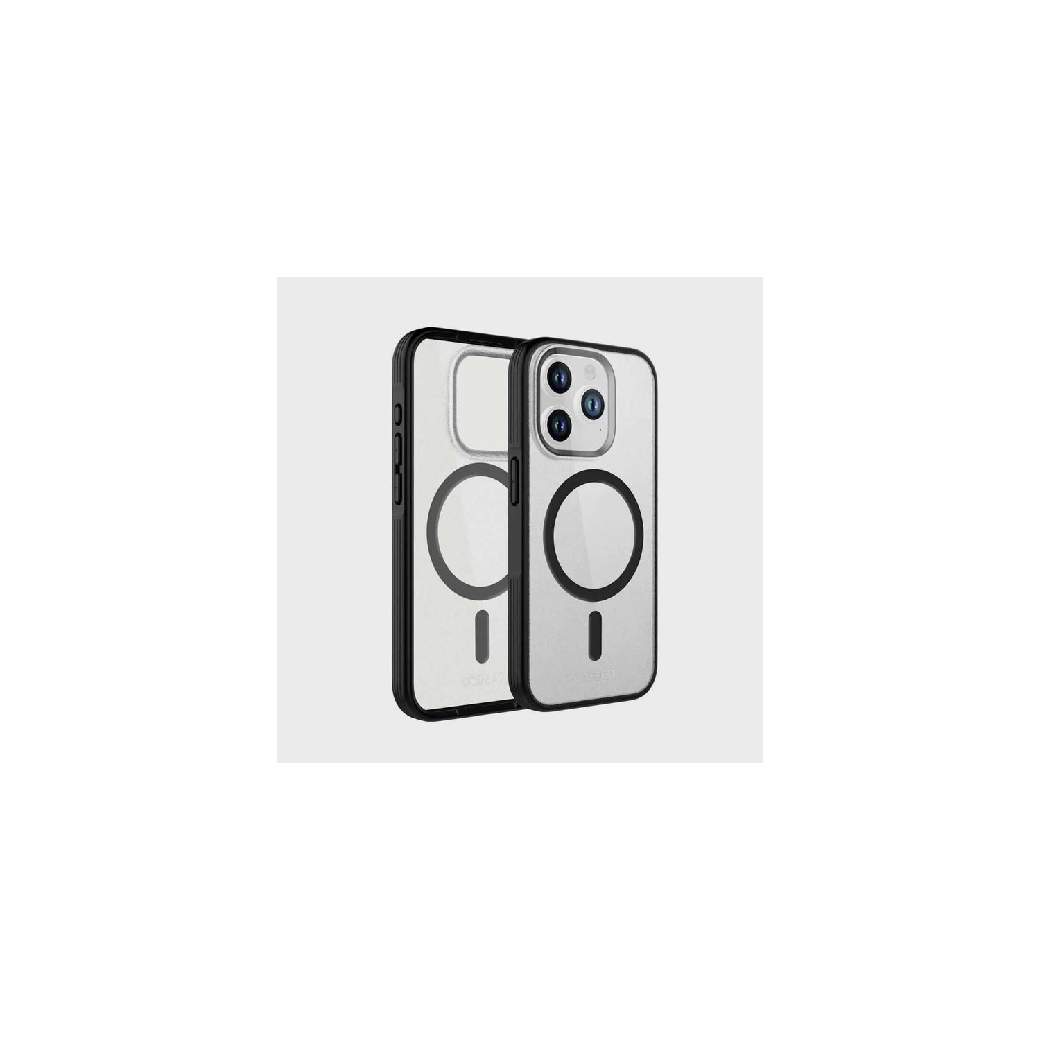 iPhone 15 Pro Max Grip Frost Case With MagSafe