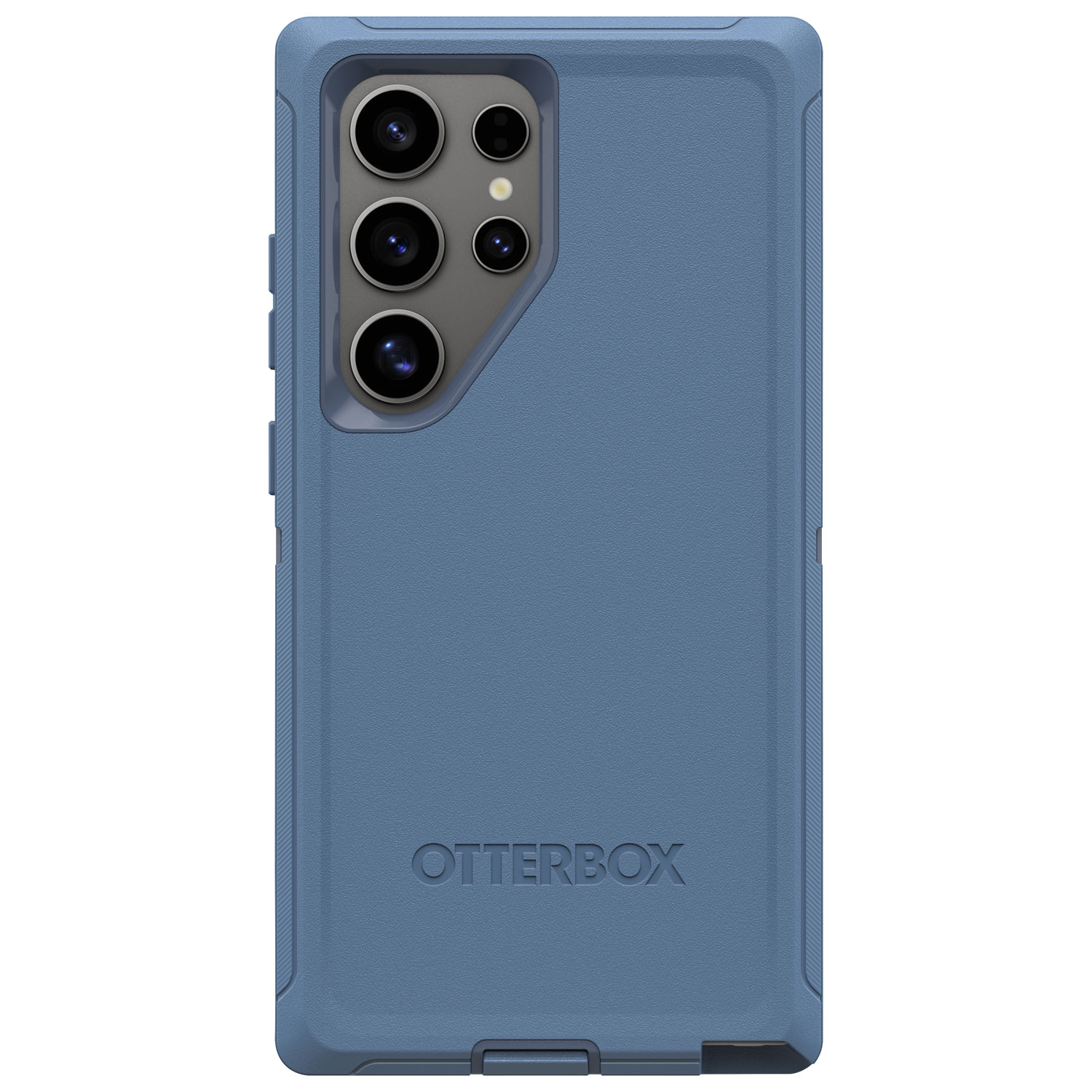 Étui rigide ajusté Defender d'OtterBox pour Galaxy S24 Ultra - Bleu