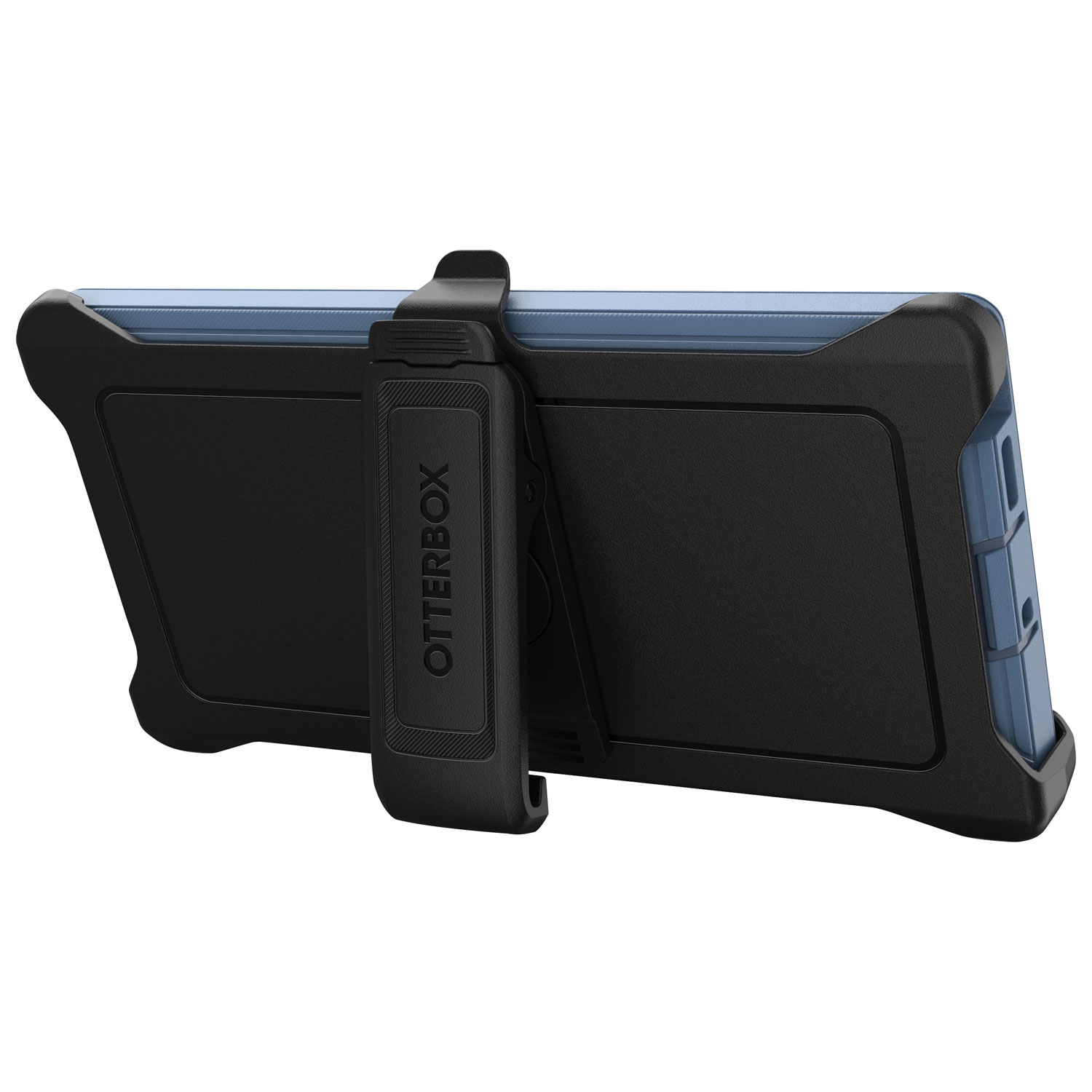 Étui rigide ajusté Defender d'OtterBox pour Galaxy S24 Ultra - Bleu