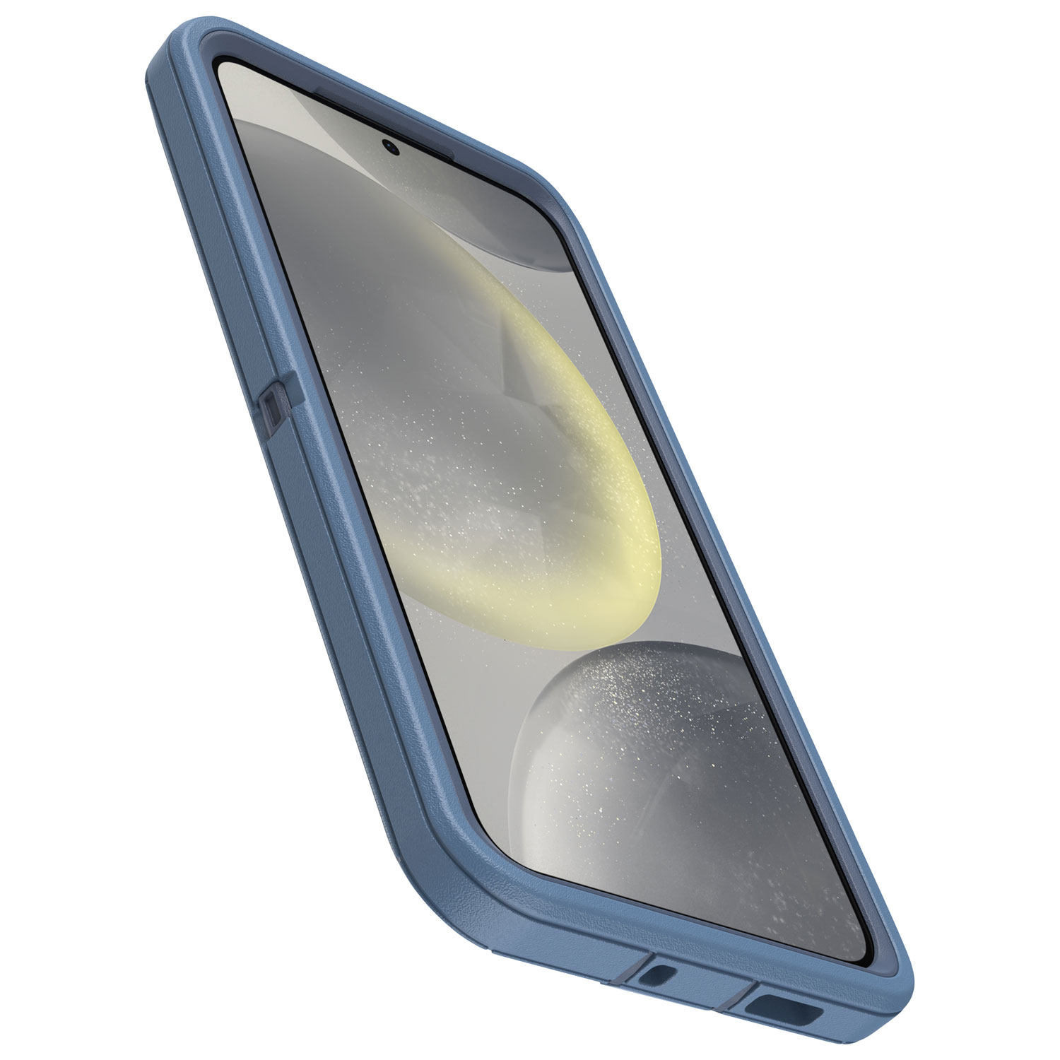 Étui rigide ajusté Defender d'OtterBox pour Galaxy S24+ - Bleu