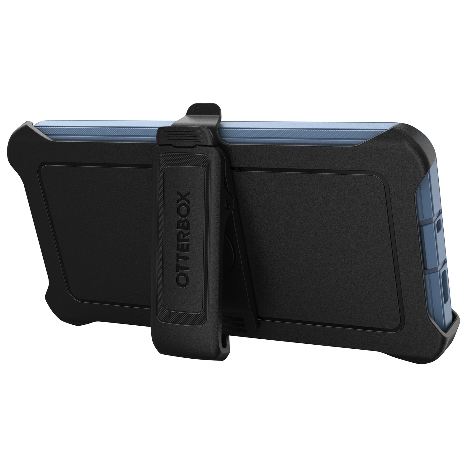 Étui rigide ajusté Defender d'OtterBox pour Galaxy S24+ - Bleu