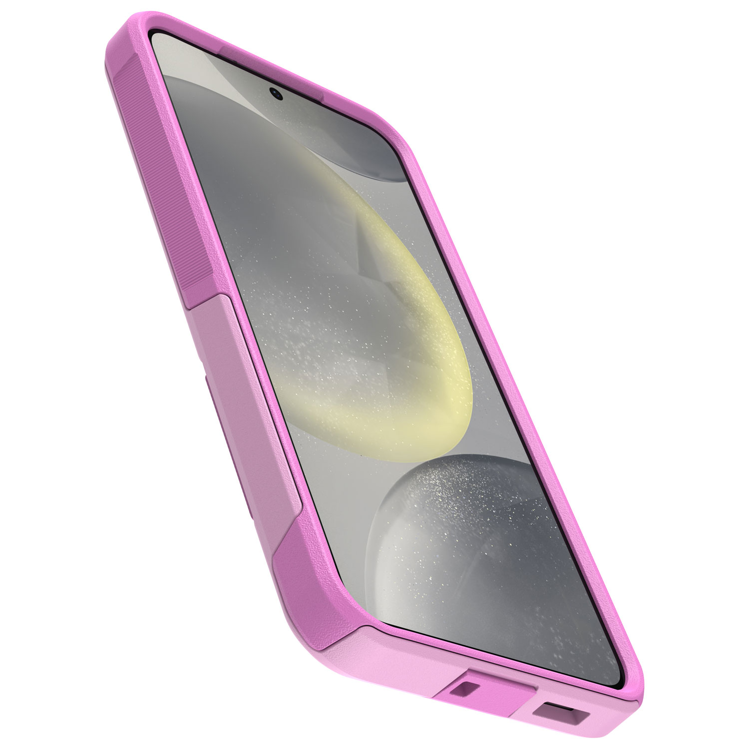 OtterBox Commuter Fitted Hard Shell Case for Galaxy S24 - Pink