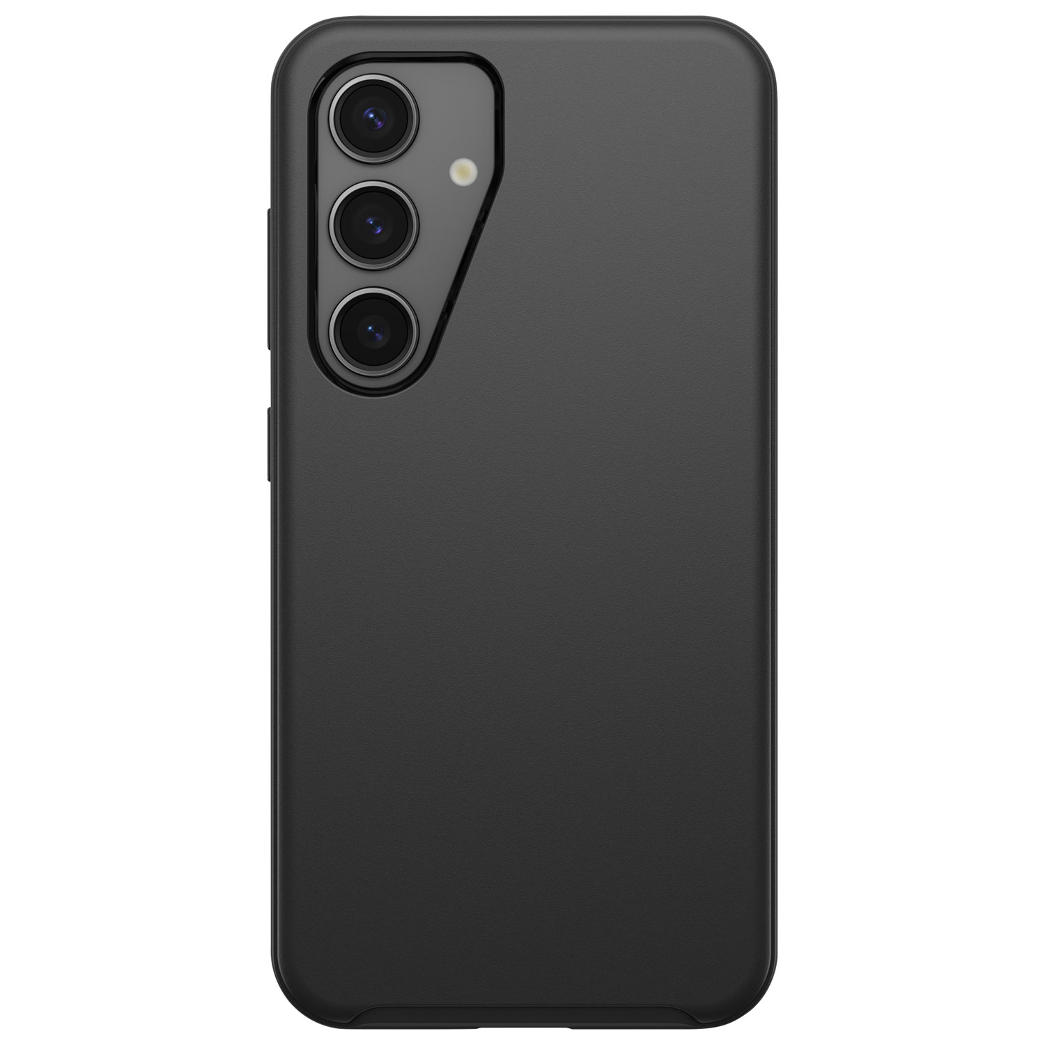 Étui rigide ajusté Symmetry d'OtterBox pour Galaxy S24 - Noir