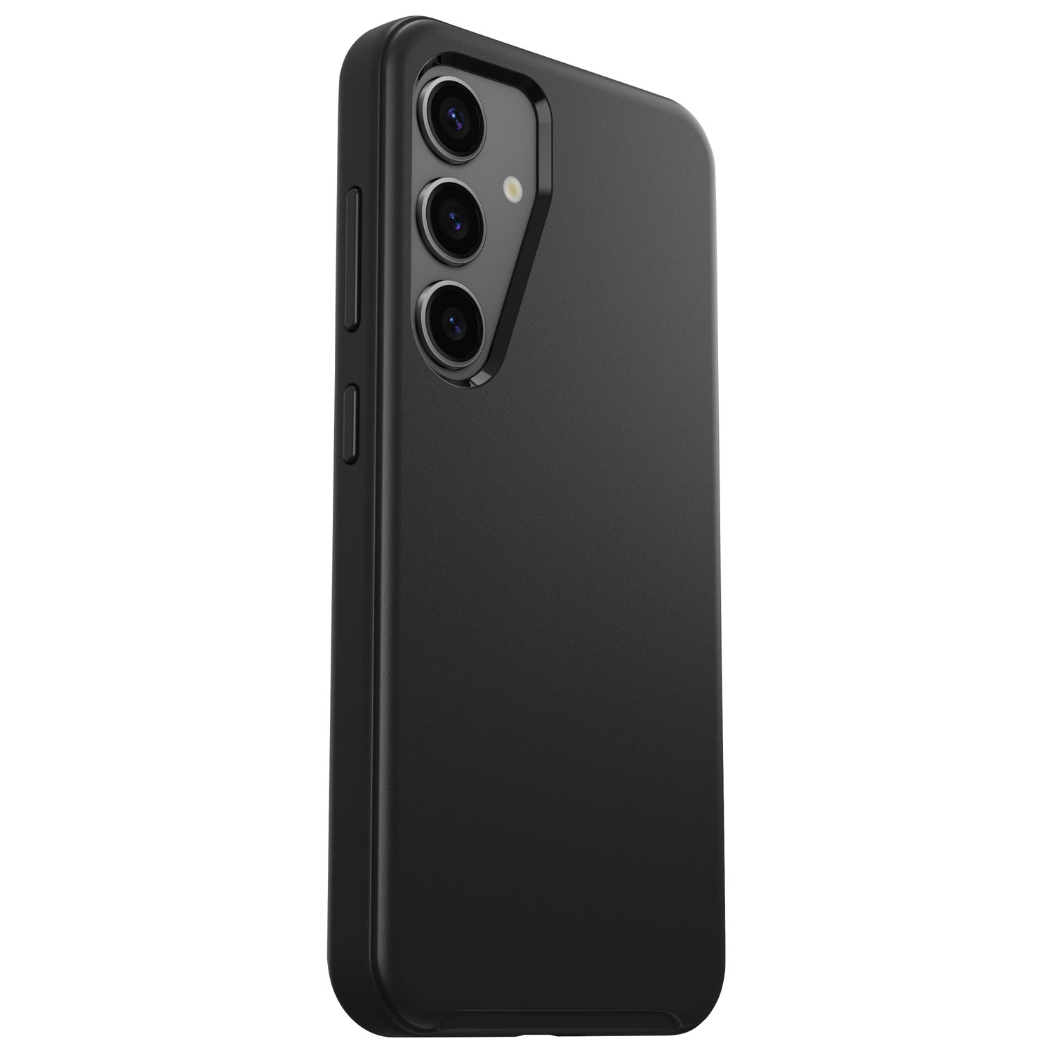 Étui rigide ajusté Symmetry d'OtterBox pour Galaxy S24 - Noir