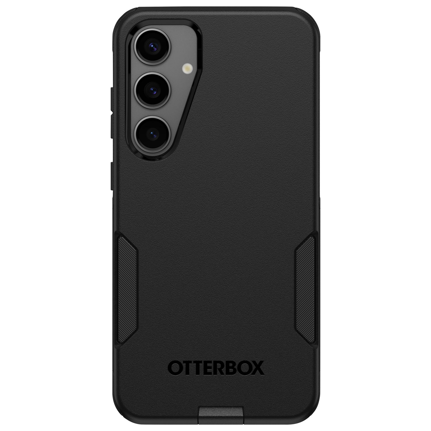 Étui rigide ajusté Commuter d'OtterBox pour Galaxy S24+ - Noir