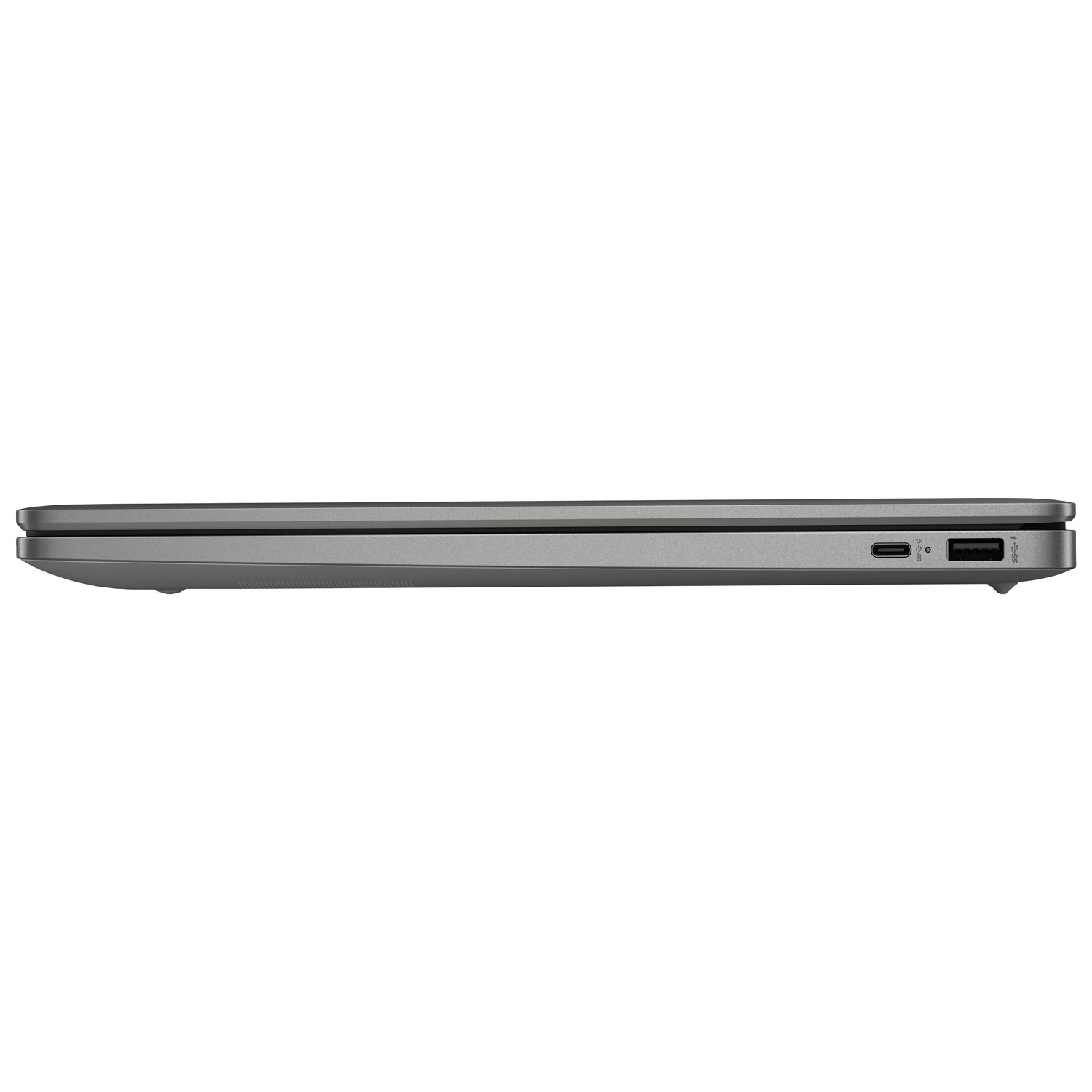 Portable de 15 po Chromebook Plus de HP - Argenté minéral