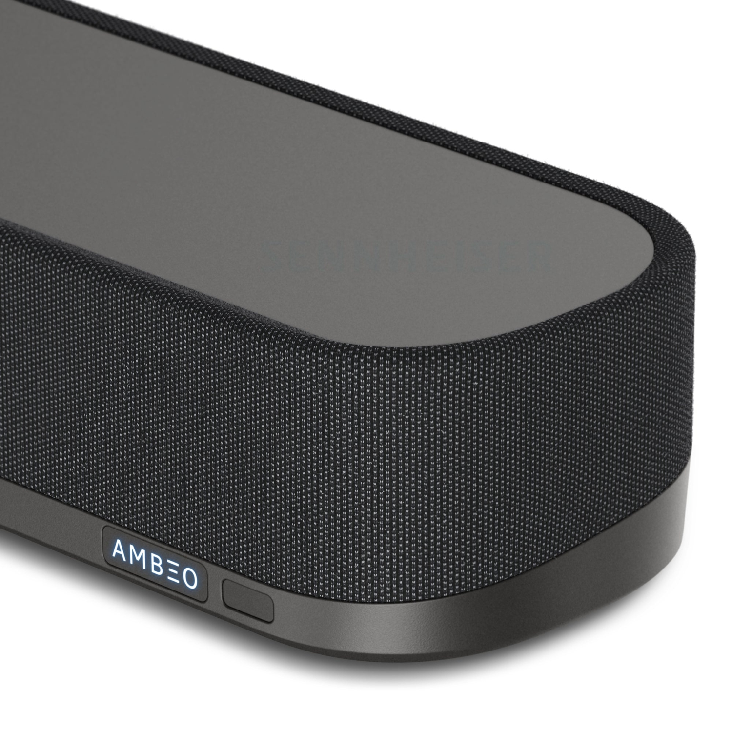 Mini barre de son AMBEO de Sennheiser - son ambiophonique Dolby ATMOS 7.1.4 canaux, Bluetooth et connectivité Wi-Fi avec Alexa et Assistant Google