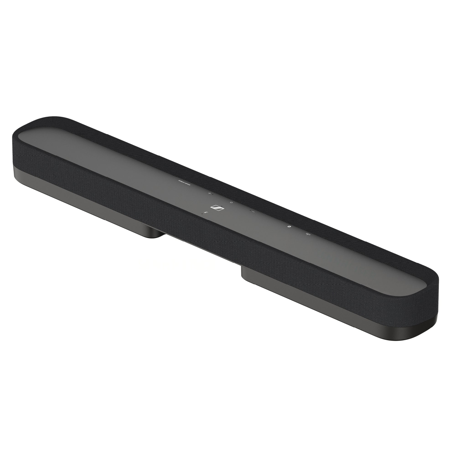 Mini barre de son AMBEO de Sennheiser - son ambiophonique Dolby ATMOS 7.1.4 canaux, Bluetooth et connectivité Wi-Fi avec Alexa et Assistant Google