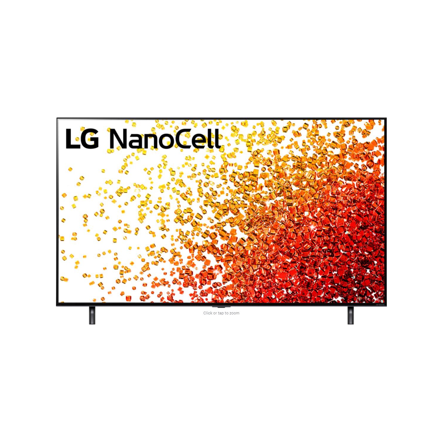 Refurbished (Good) - LG 65NANO90UPA NanoCell 65" 4K UHD HDR LED webOS Smart TV (2021)