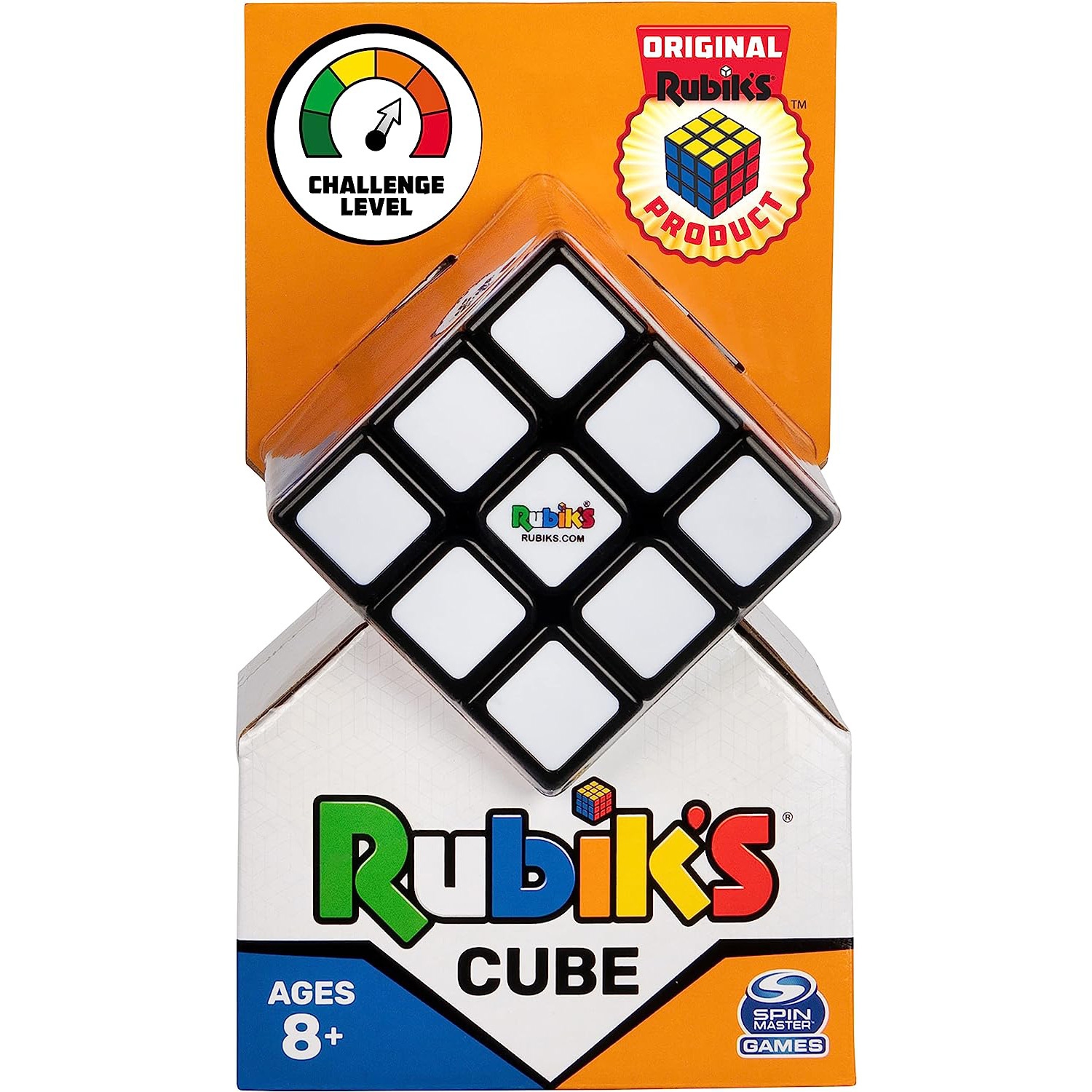 Buy Cube, Rubik's Cube, Toy for Kids, 1 Big & 1 Small Cube, Multicolour,  Plastic, Set of 2 at the best price on Friday, March 22, 2024 at 1:21 am  +0530 with