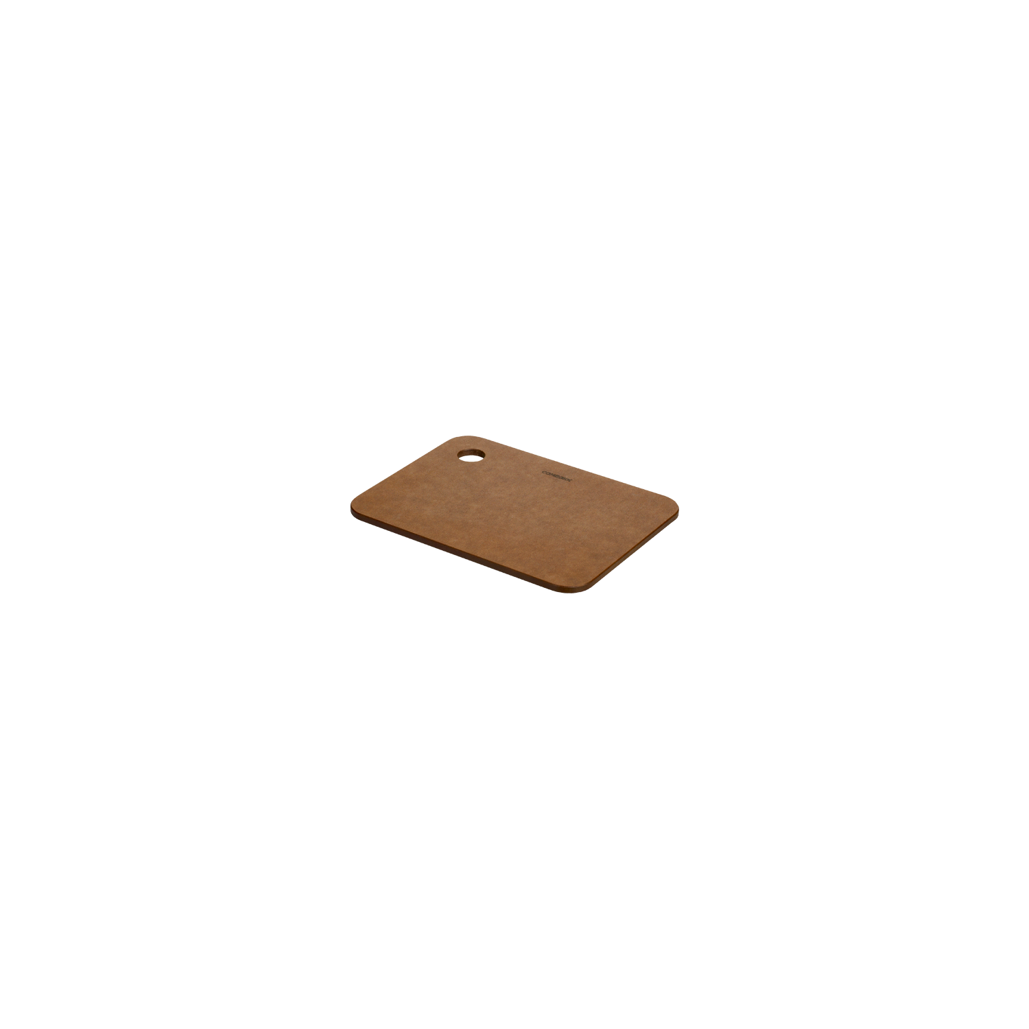 Combekk Recycled Paper Cutting Board 20x30cm Brown