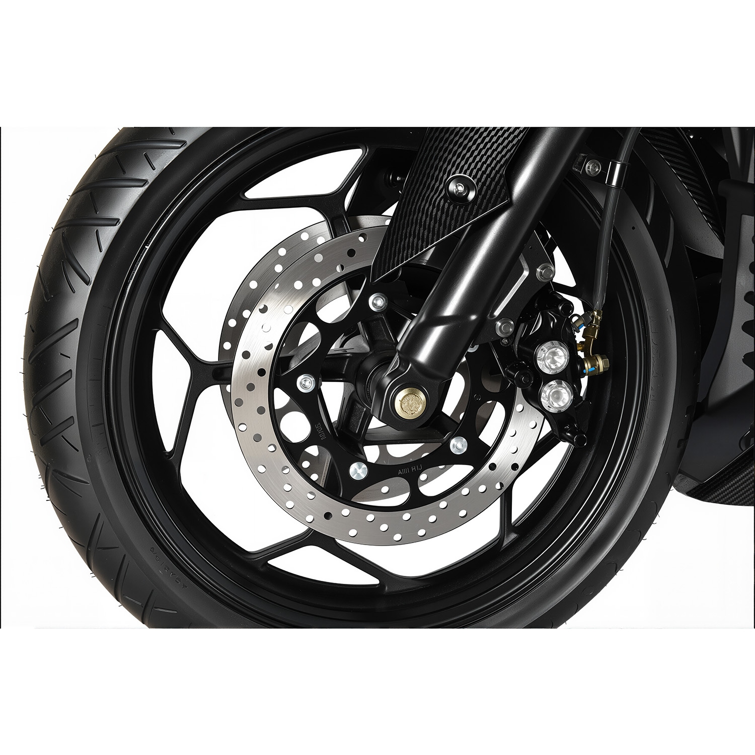 EMMO Zone II GTS Ebike – Adult Motorcycle Style Electric Bike – 72V20Ah SLA – Up to 55km – Black