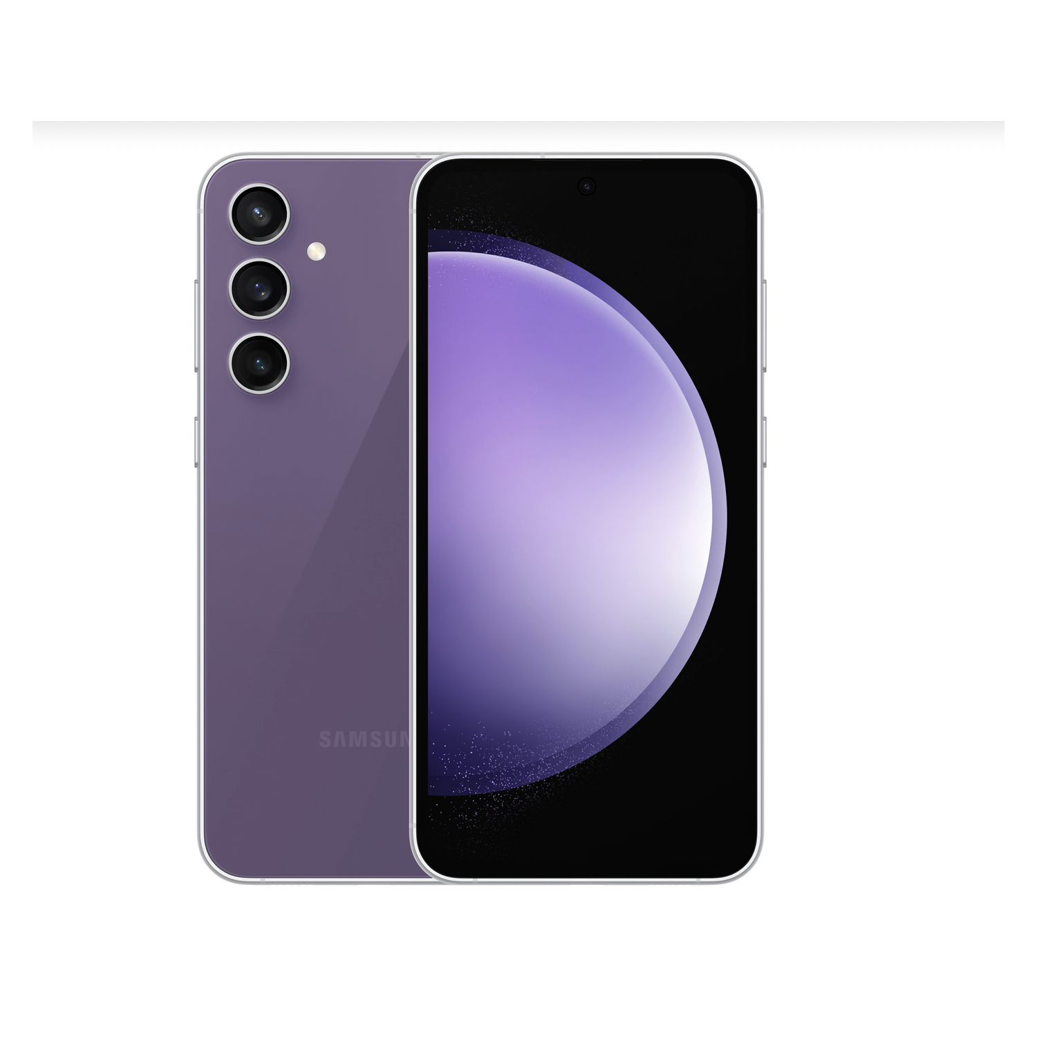 Samsung Galaxy S23 FE 256GB - Purple - Open Box Canadian Model