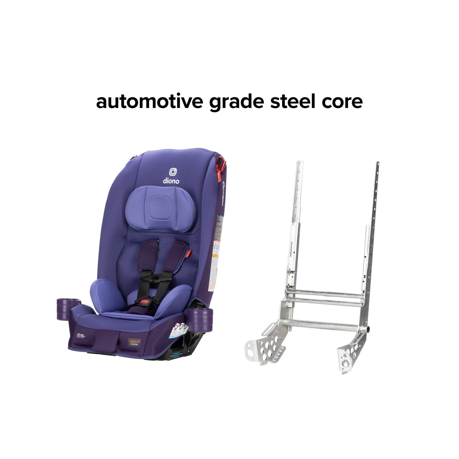 Diono Radian 3R