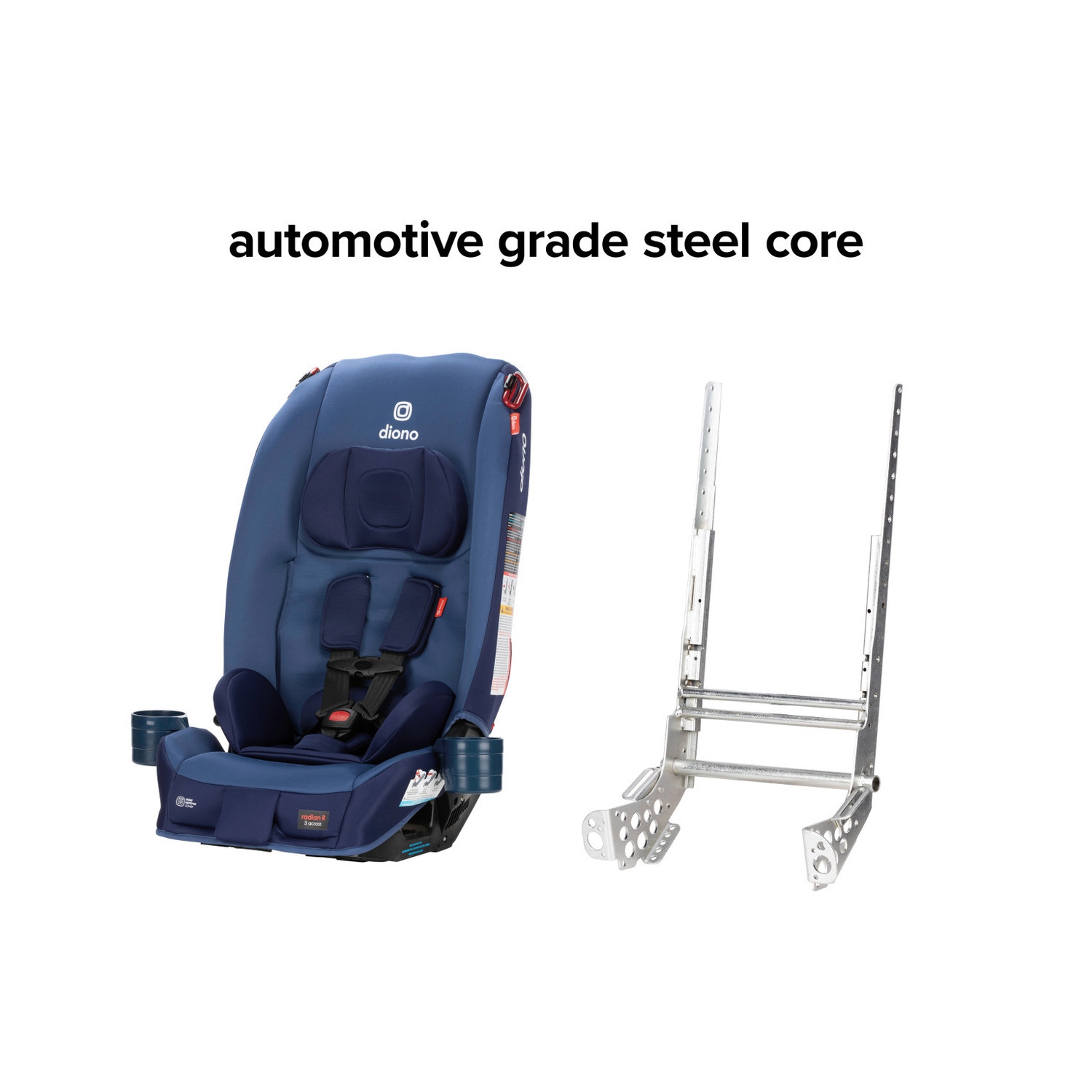 Diono Radian 3R