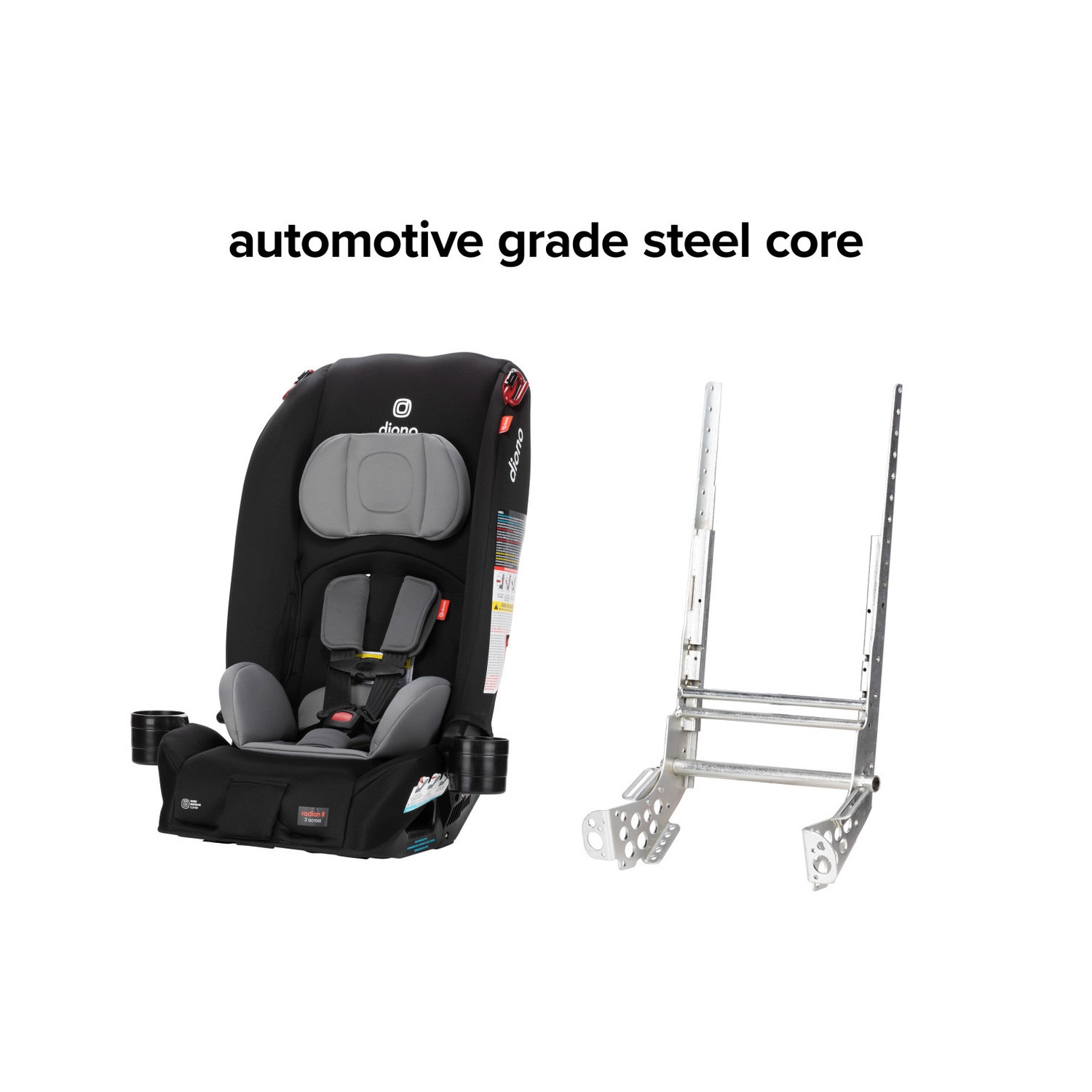 Diono Radian 3R