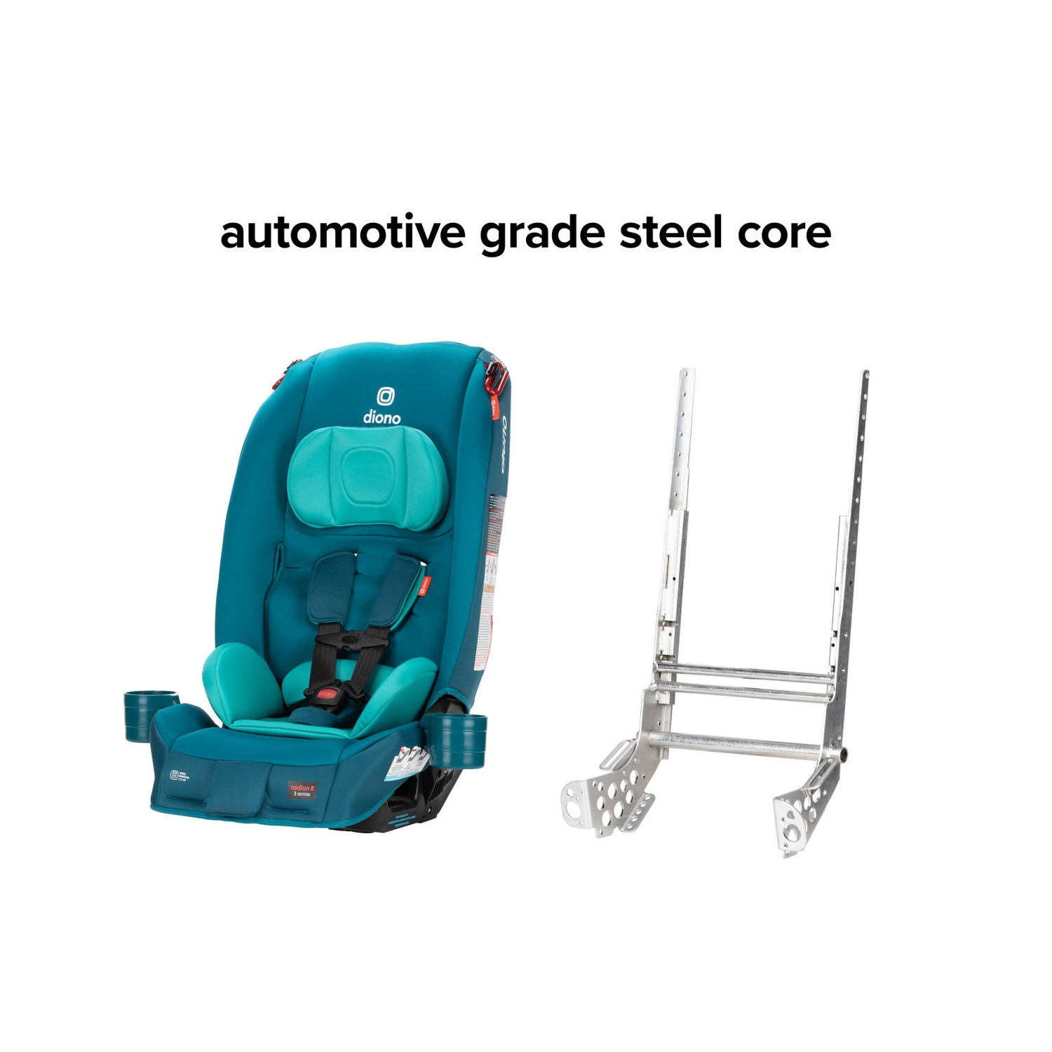 Diono Radian 3R