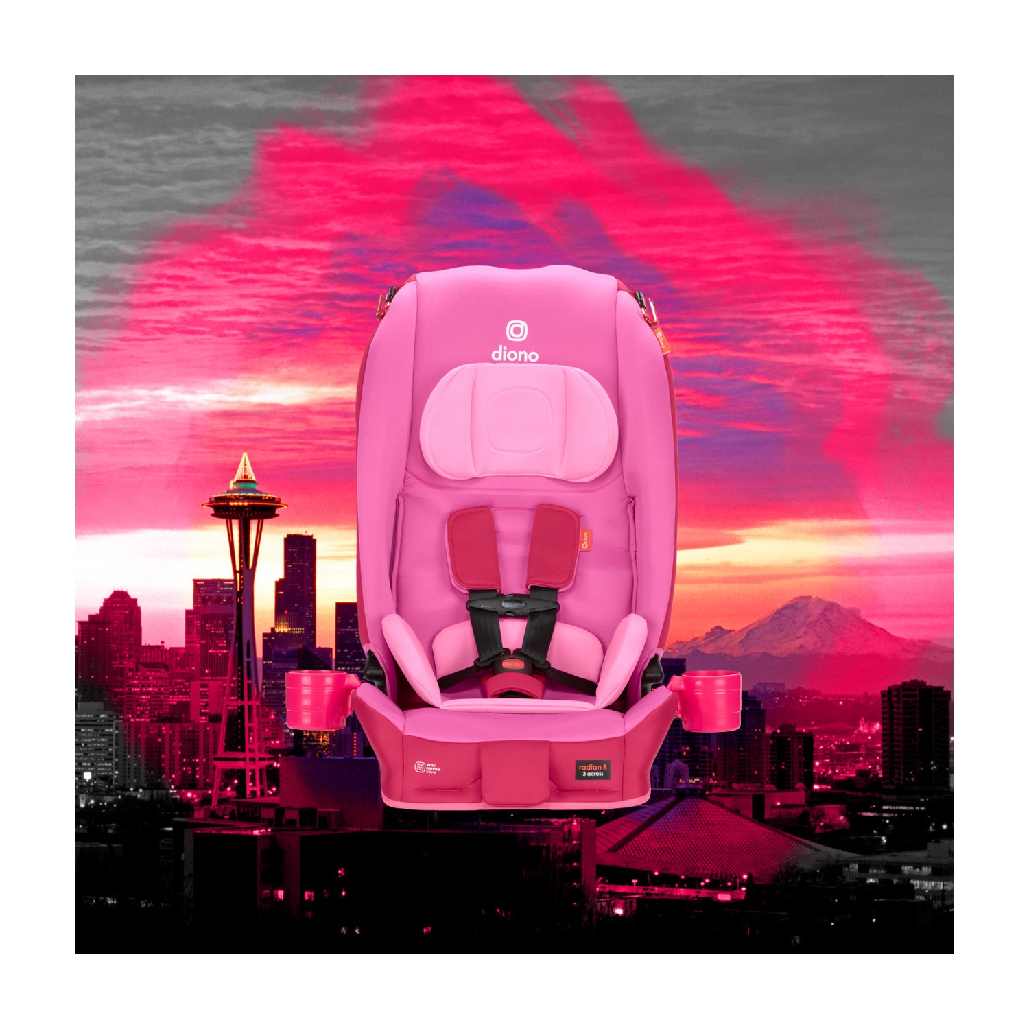 Diono Radian 3R